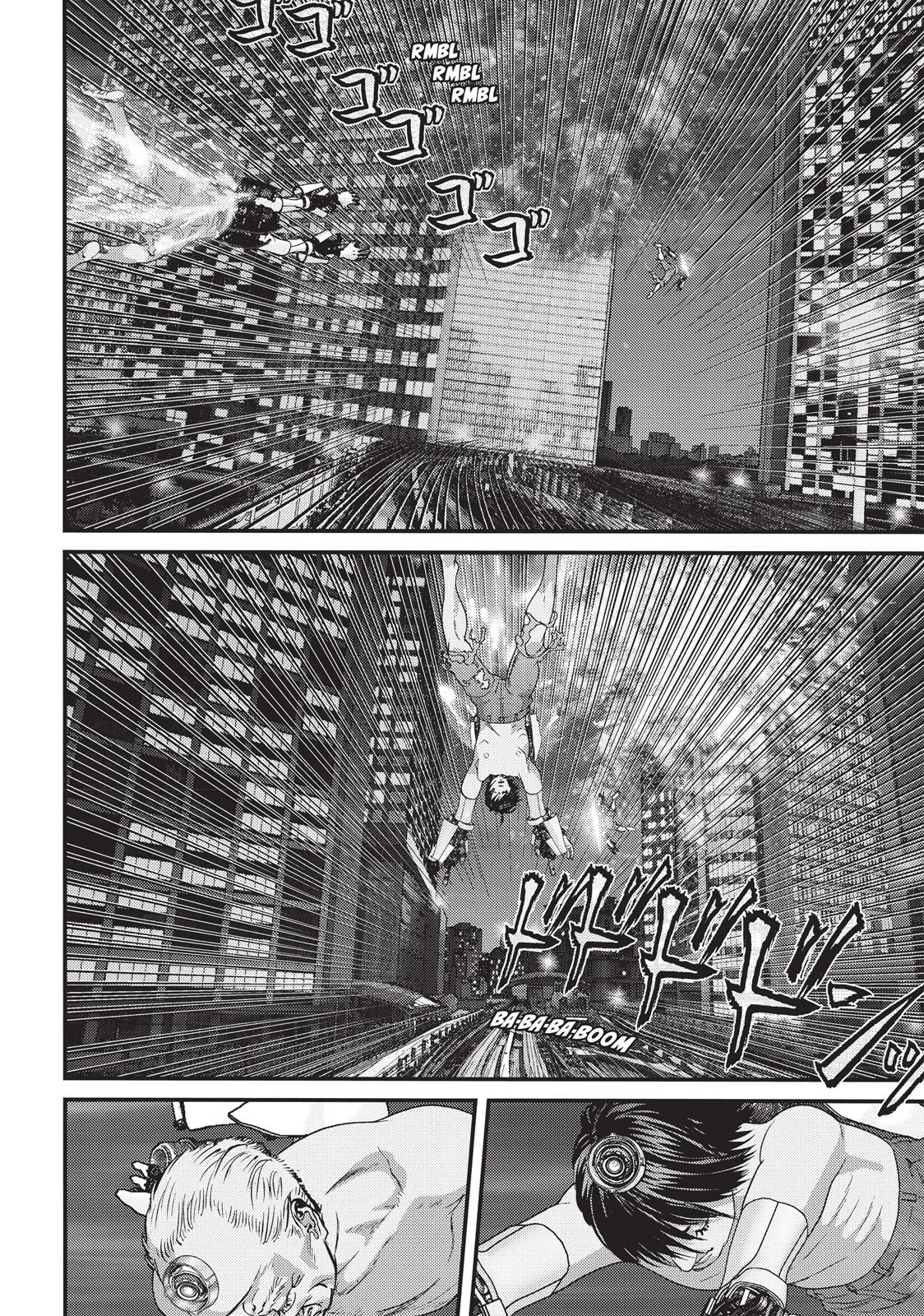Read Inuyashiki en Manga Online