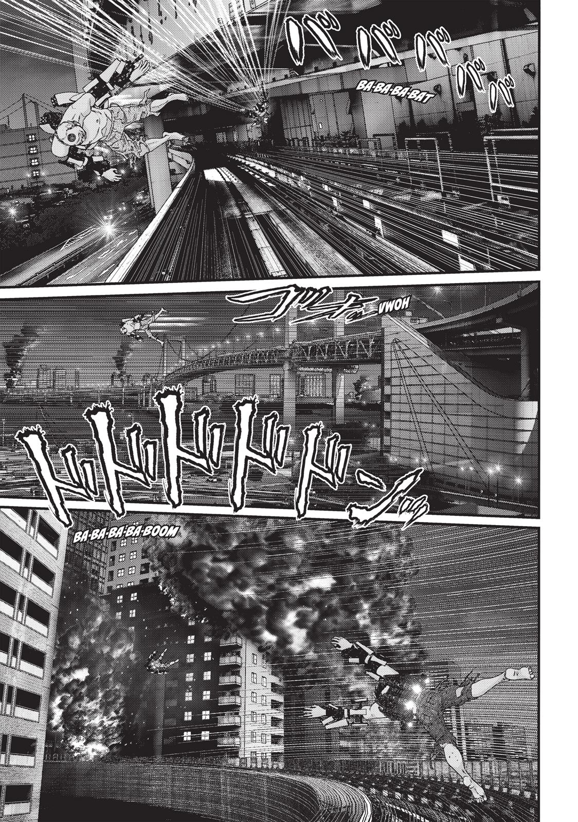 Read Inuyashiki en Manga Online