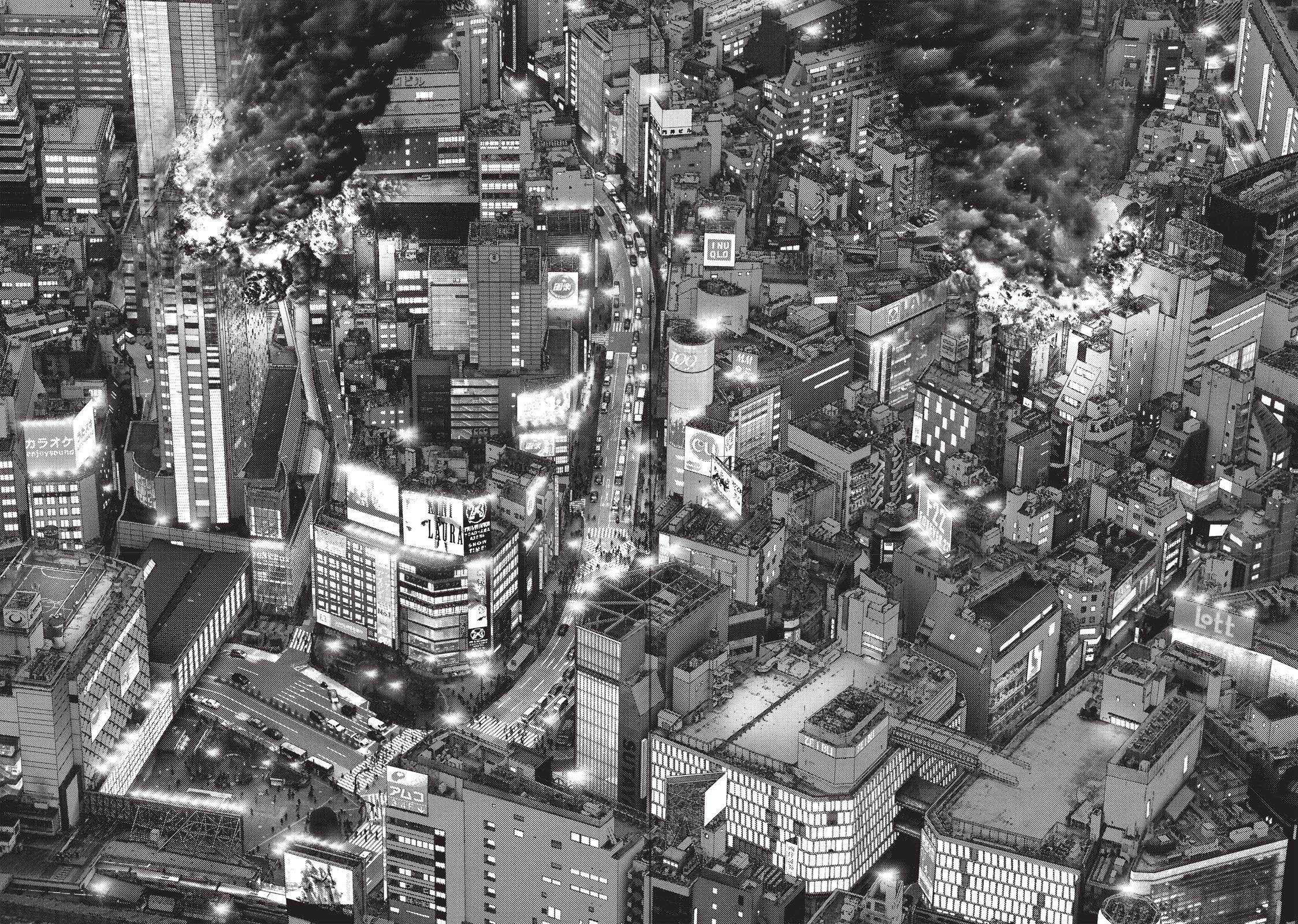 Read Inuyashiki en Manga Online