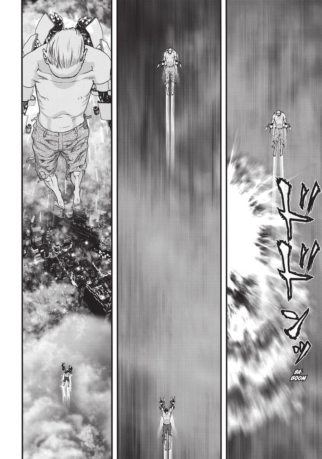 Read Inuyashiki en Manga Online