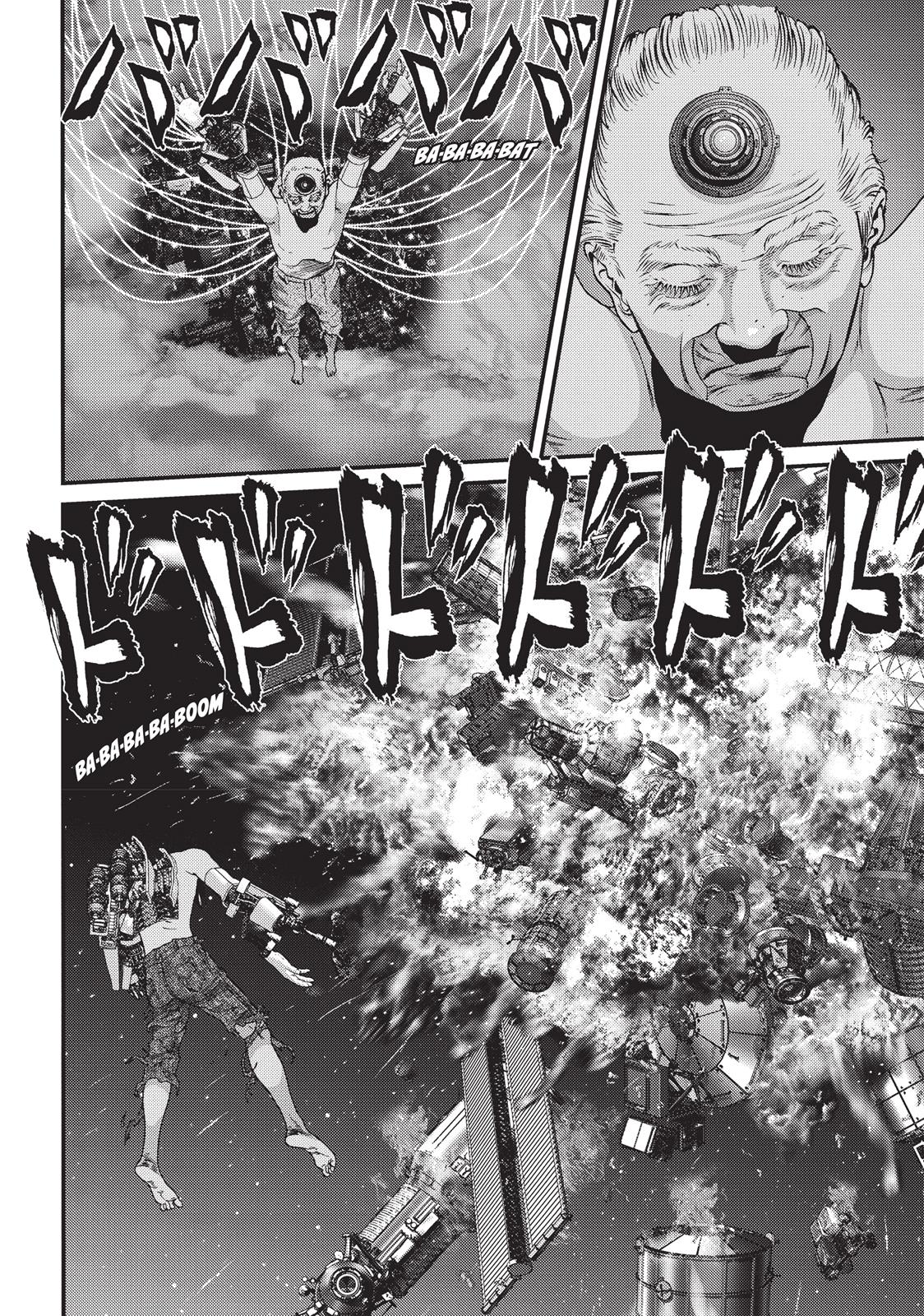 Read Inuyashiki en Manga Online