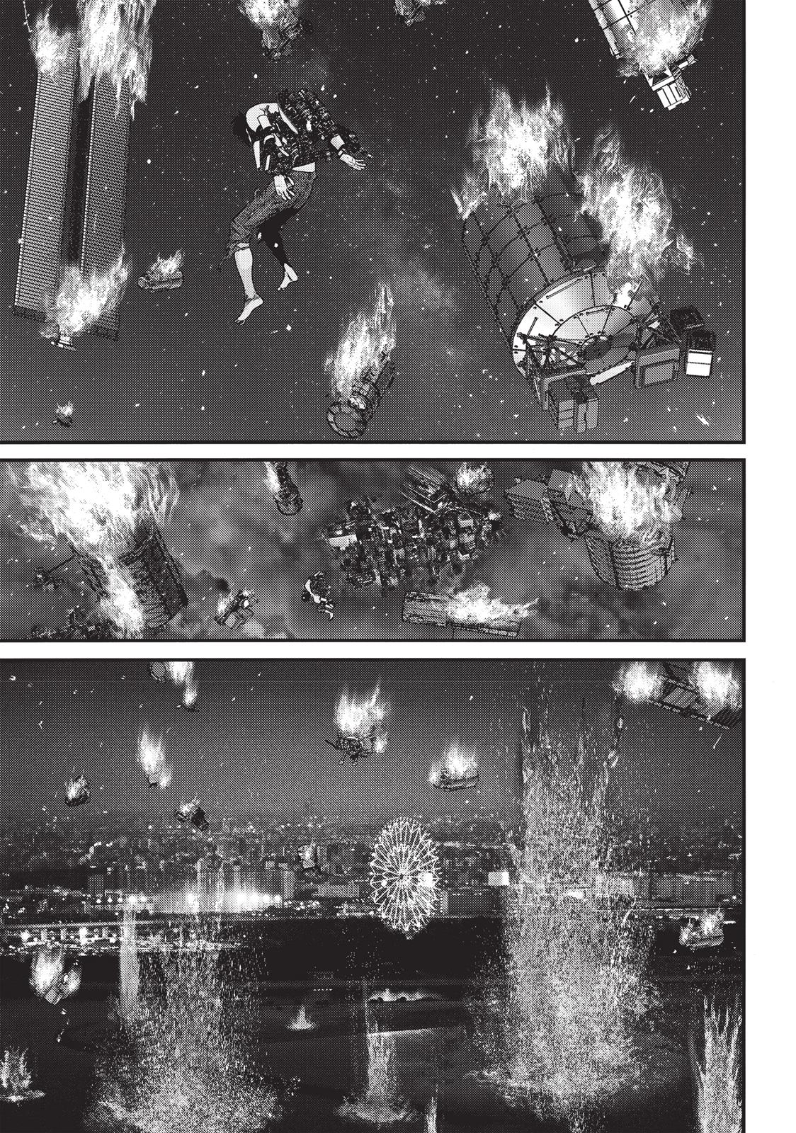 Read Inuyashiki en Manga Online