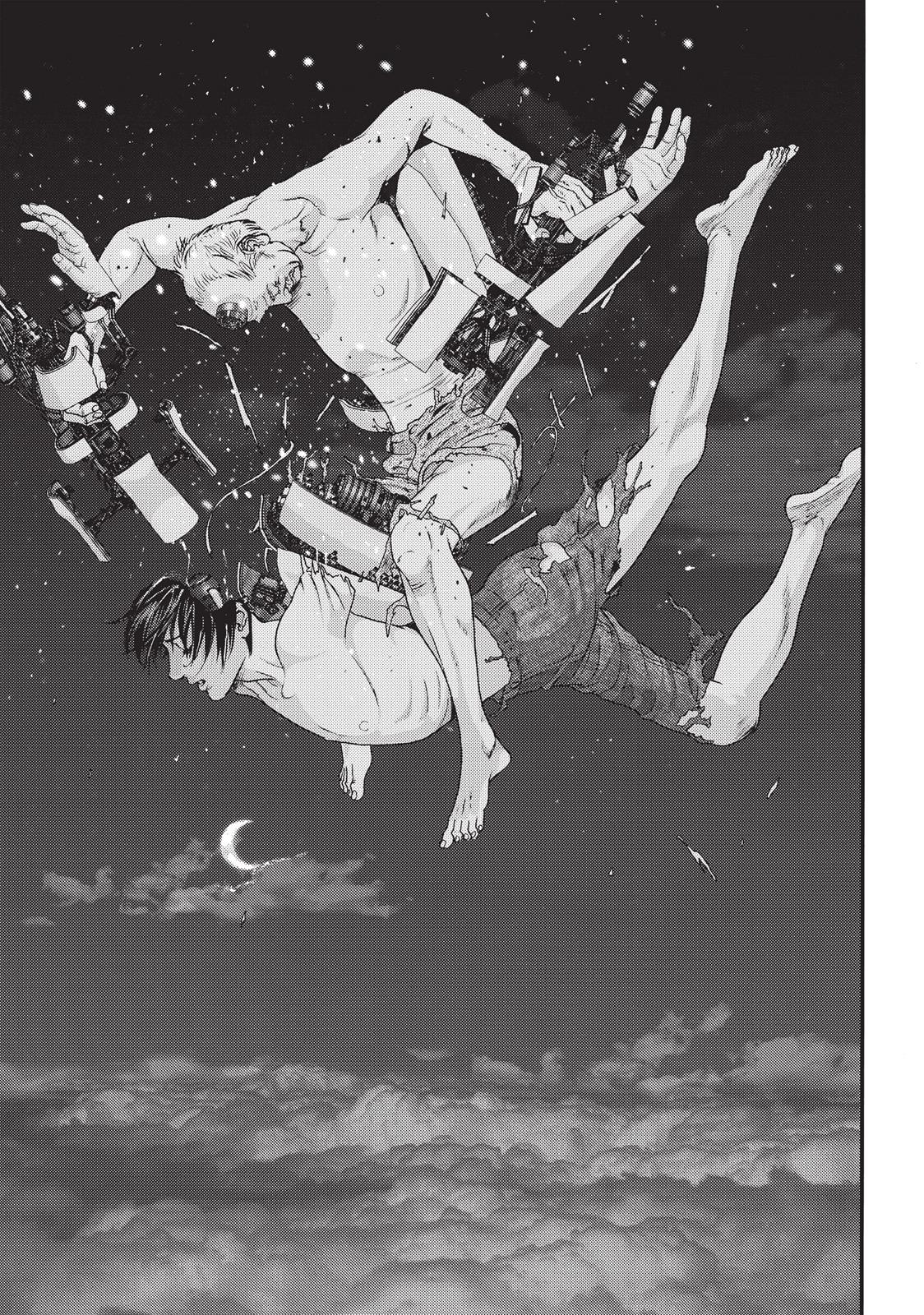 Read Inuyashiki en Manga Online