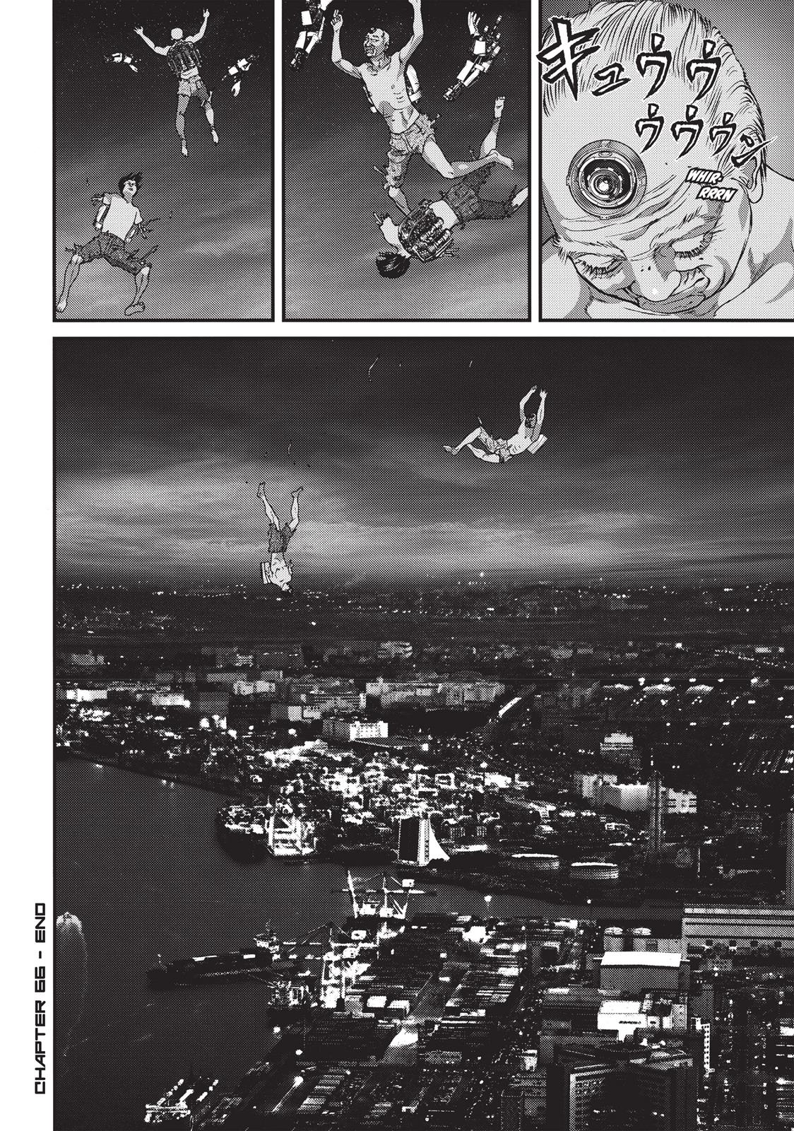Read Inuyashiki en Manga Online