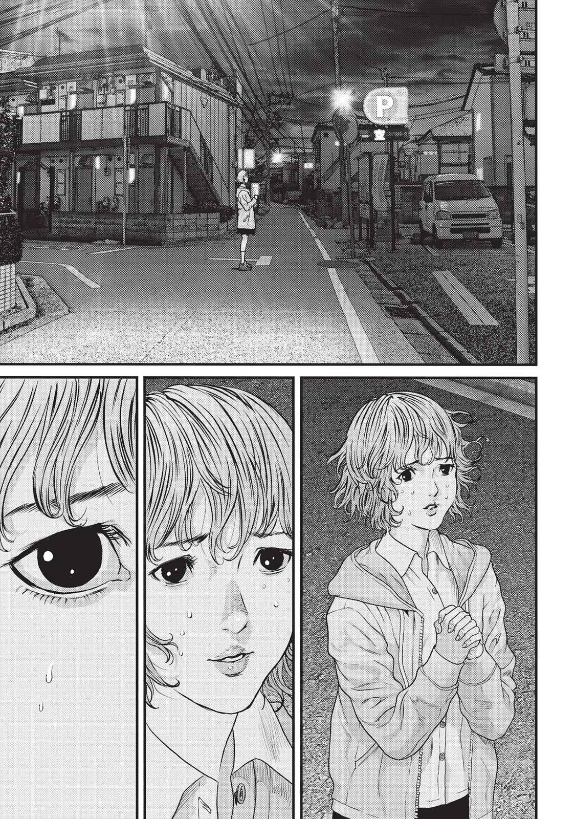 Read Inuyashiki en Manga Online