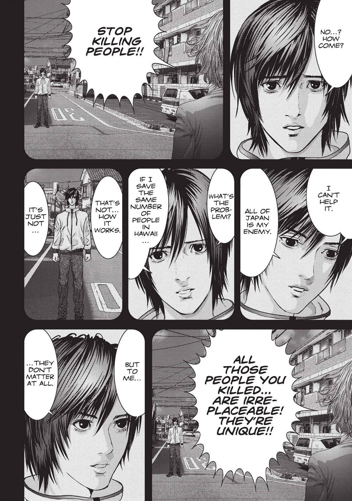 Read Inuyashiki en Manga Online