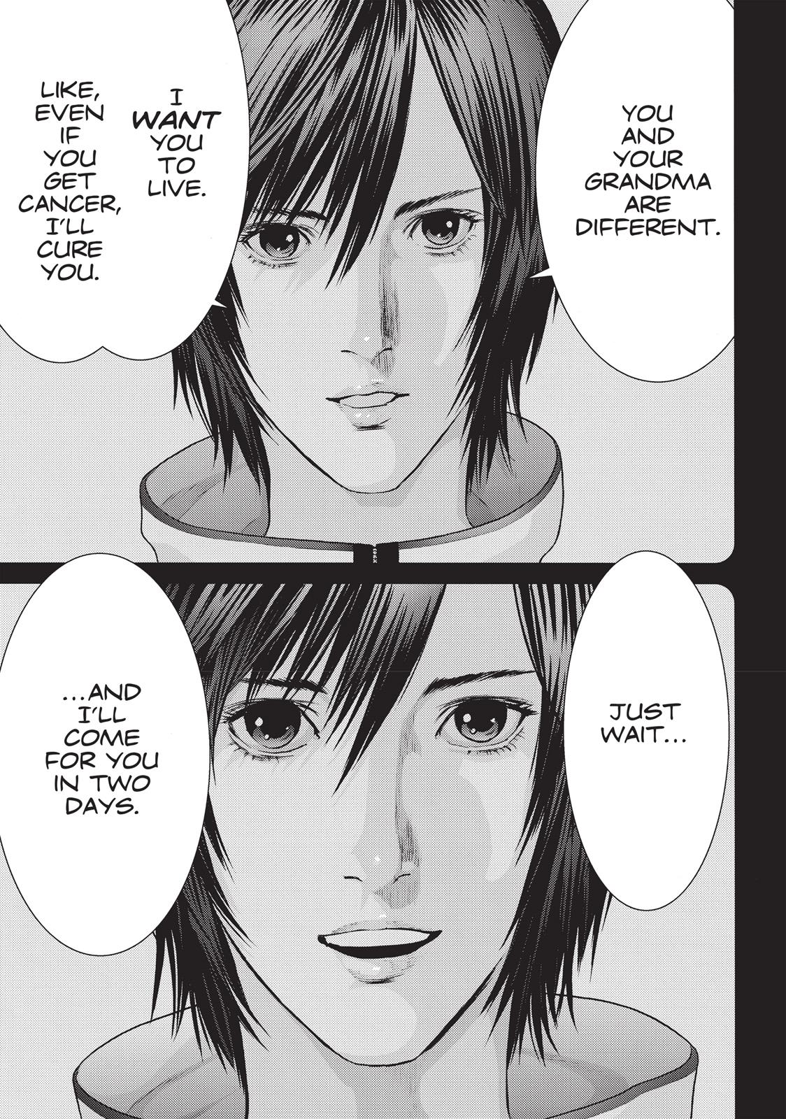 Read Inuyashiki en Manga Online