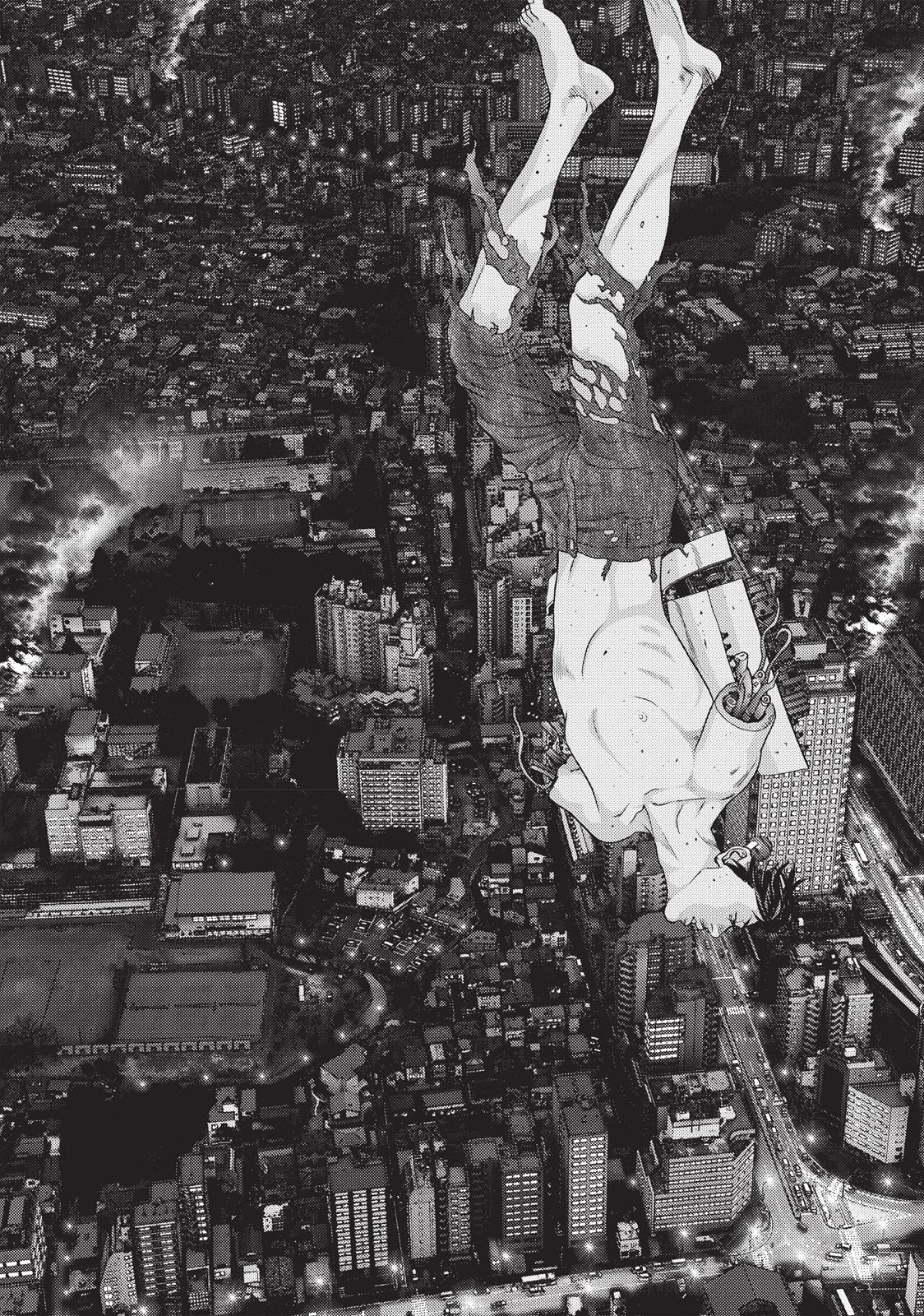 Read Inuyashiki en Manga Online