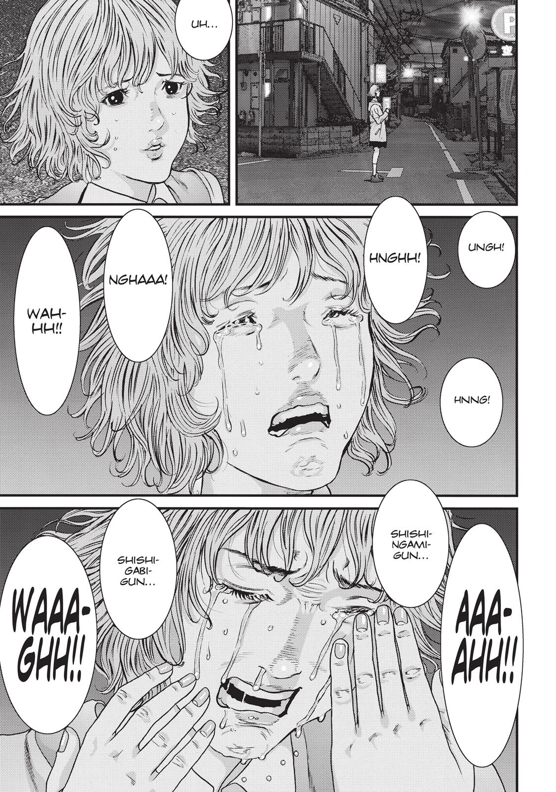 Read Inuyashiki en Manga Online