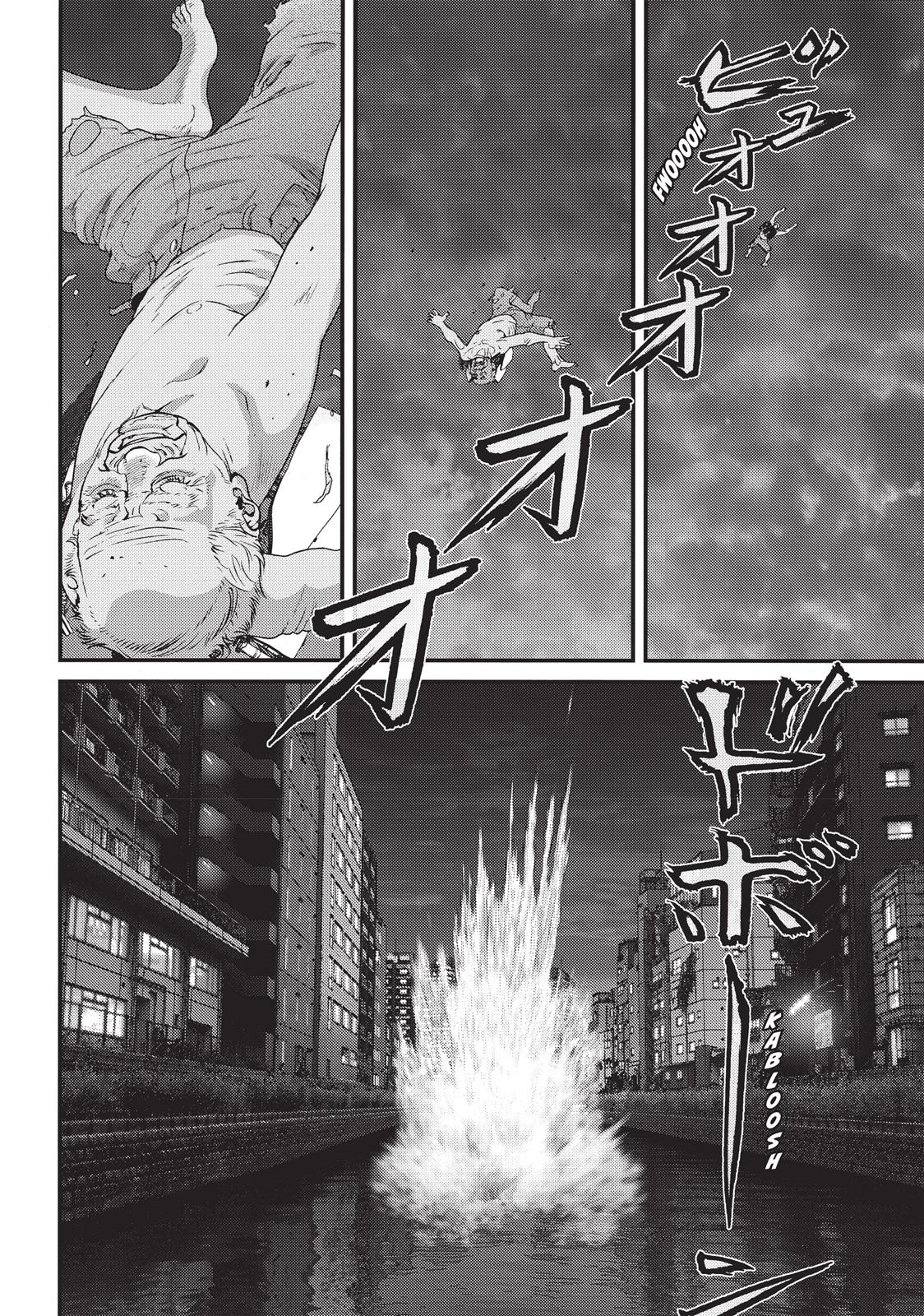 Read Inuyashiki en Manga Online