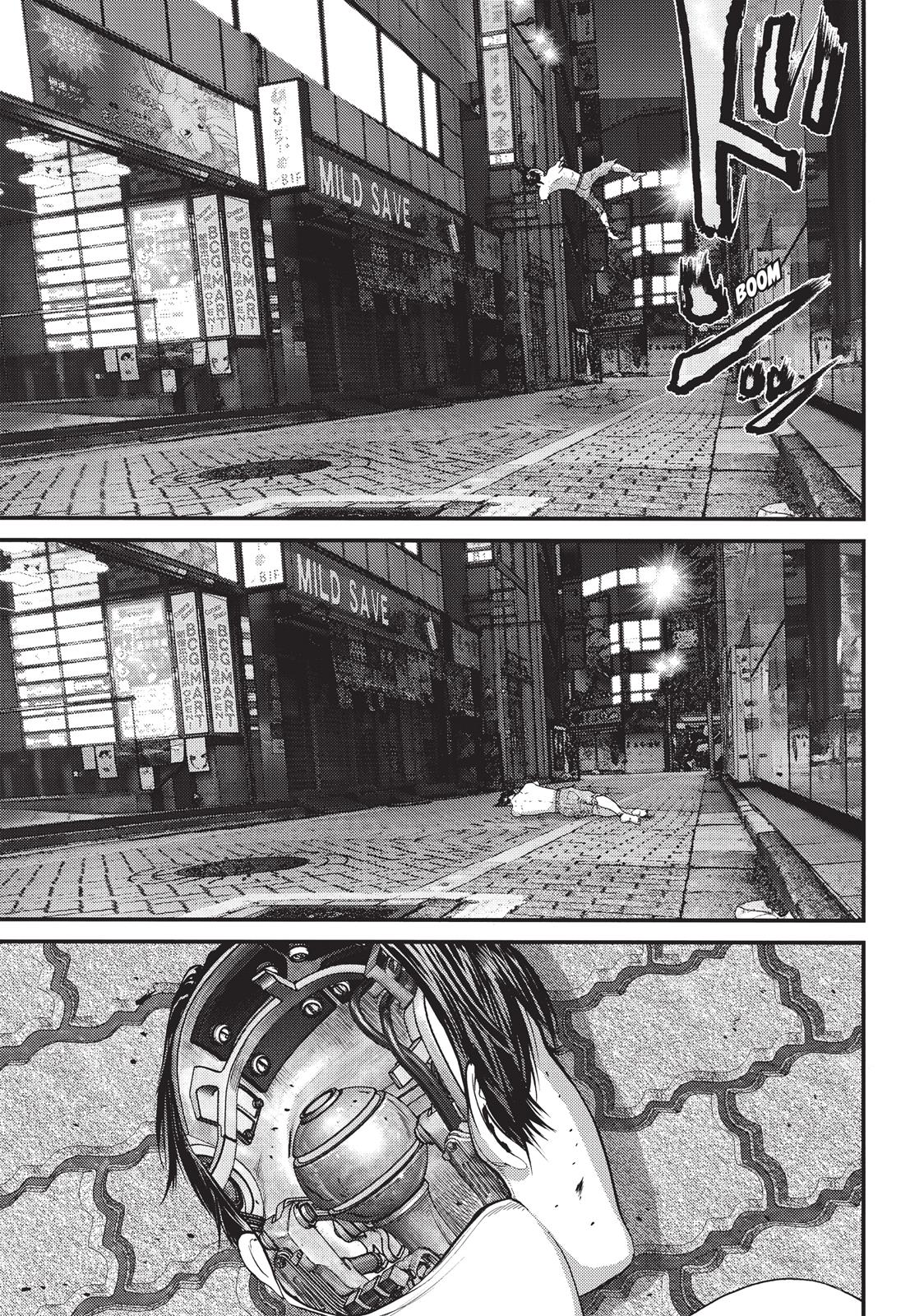 Read Inuyashiki en Manga Online