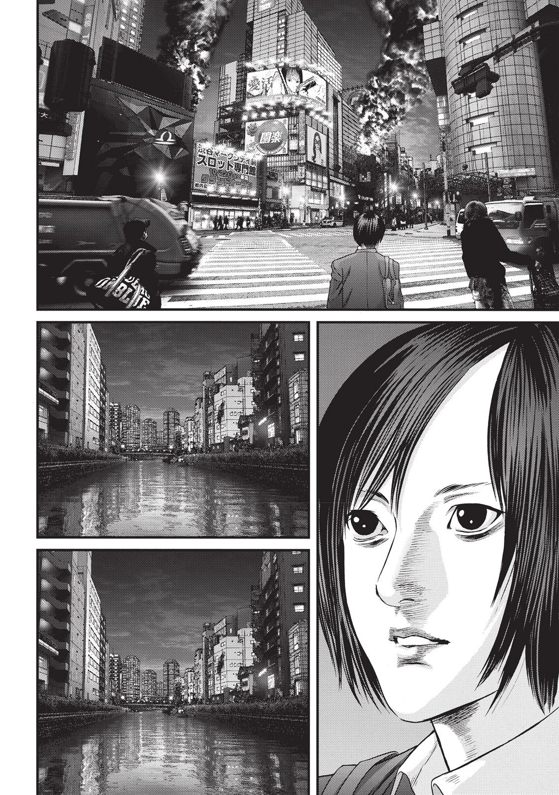 Read Inuyashiki en Manga Online