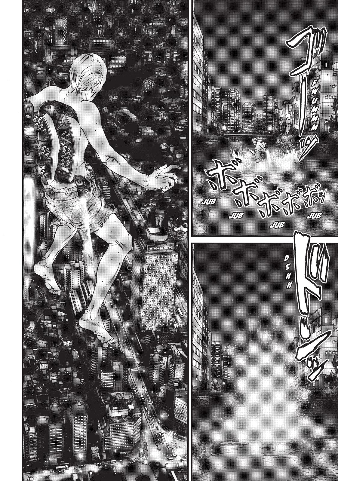 Read Inuyashiki en Manga Online