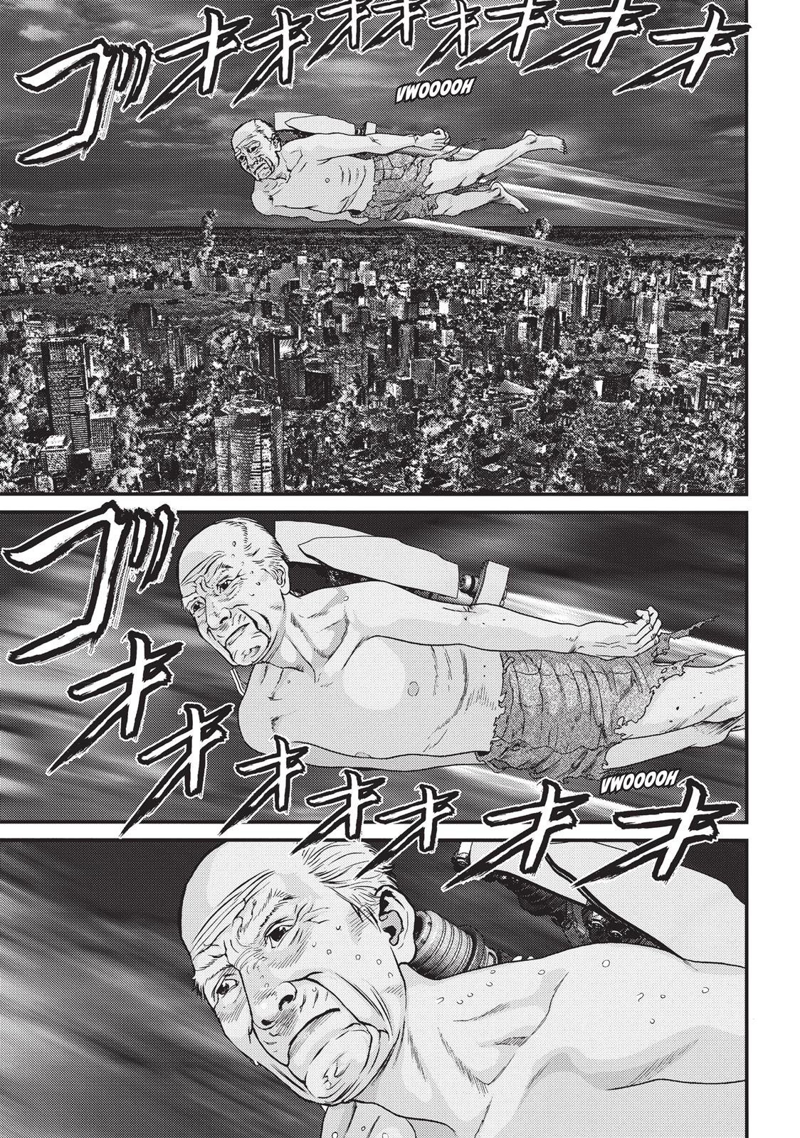 Read Inuyashiki en Manga Online