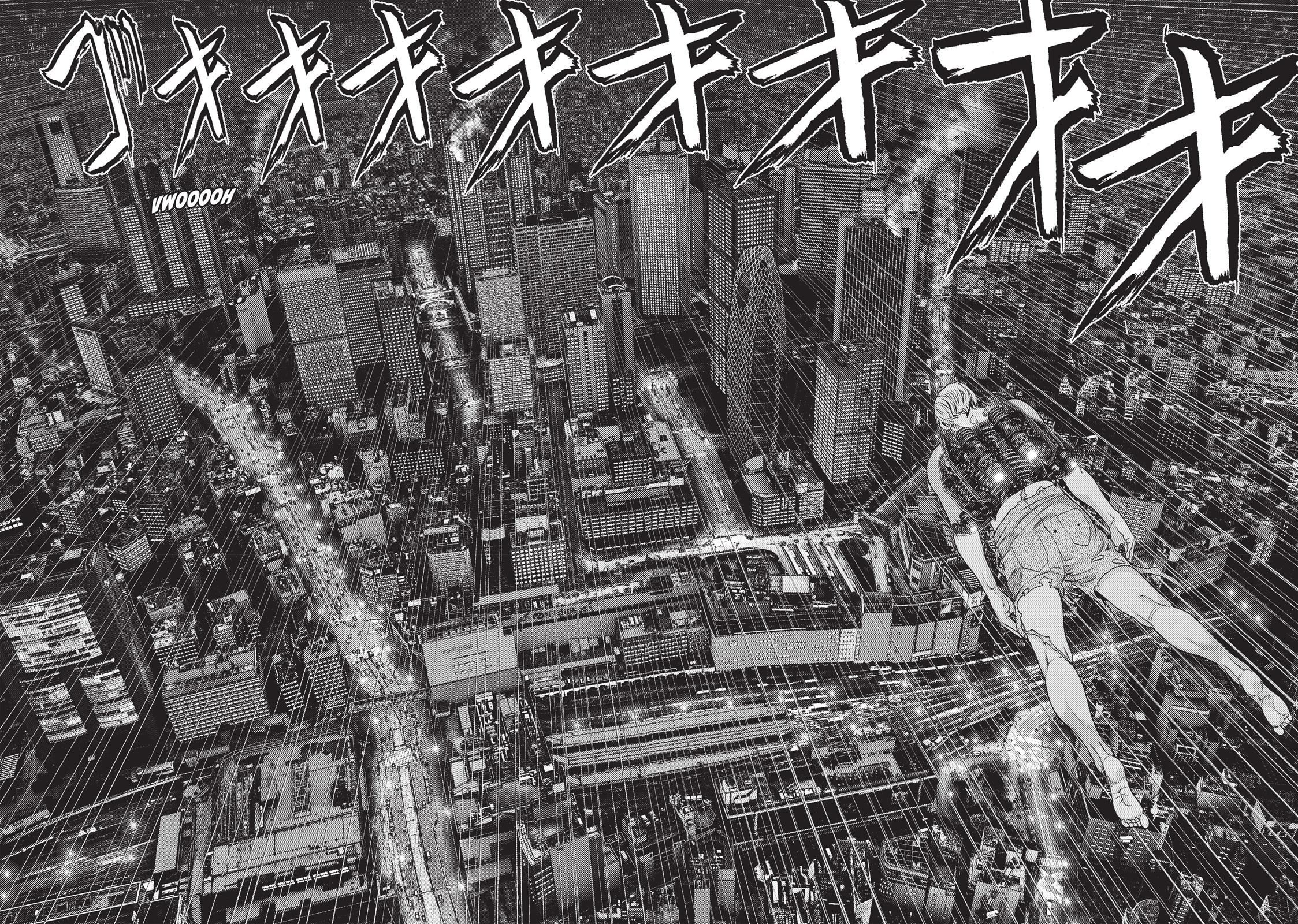 Read Inuyashiki en Manga Online
