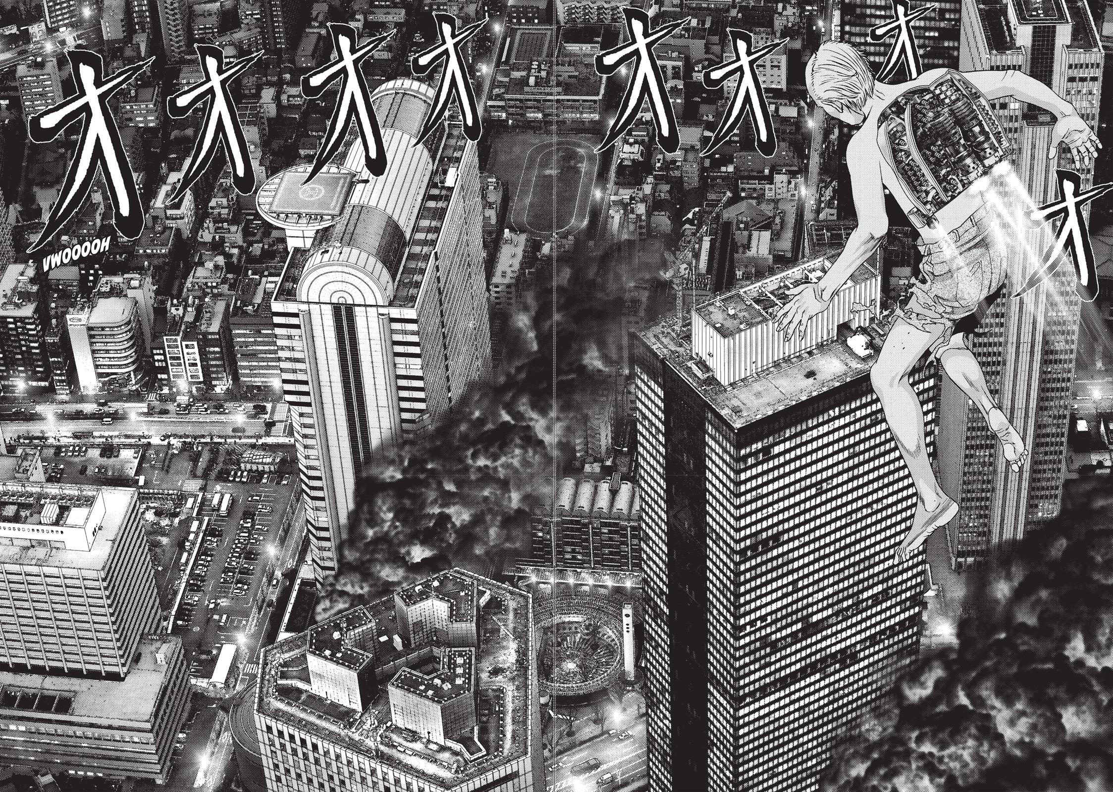 Read Inuyashiki en Manga Online