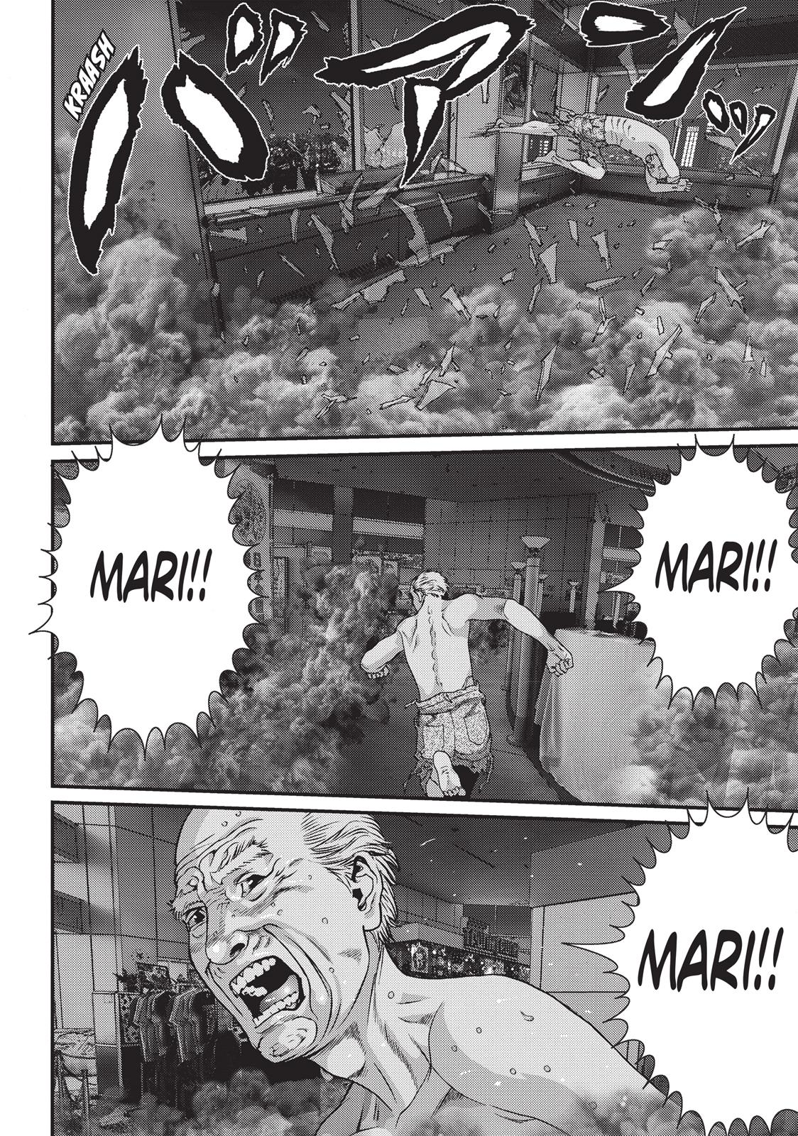 Read Inuyashiki en Manga Online
