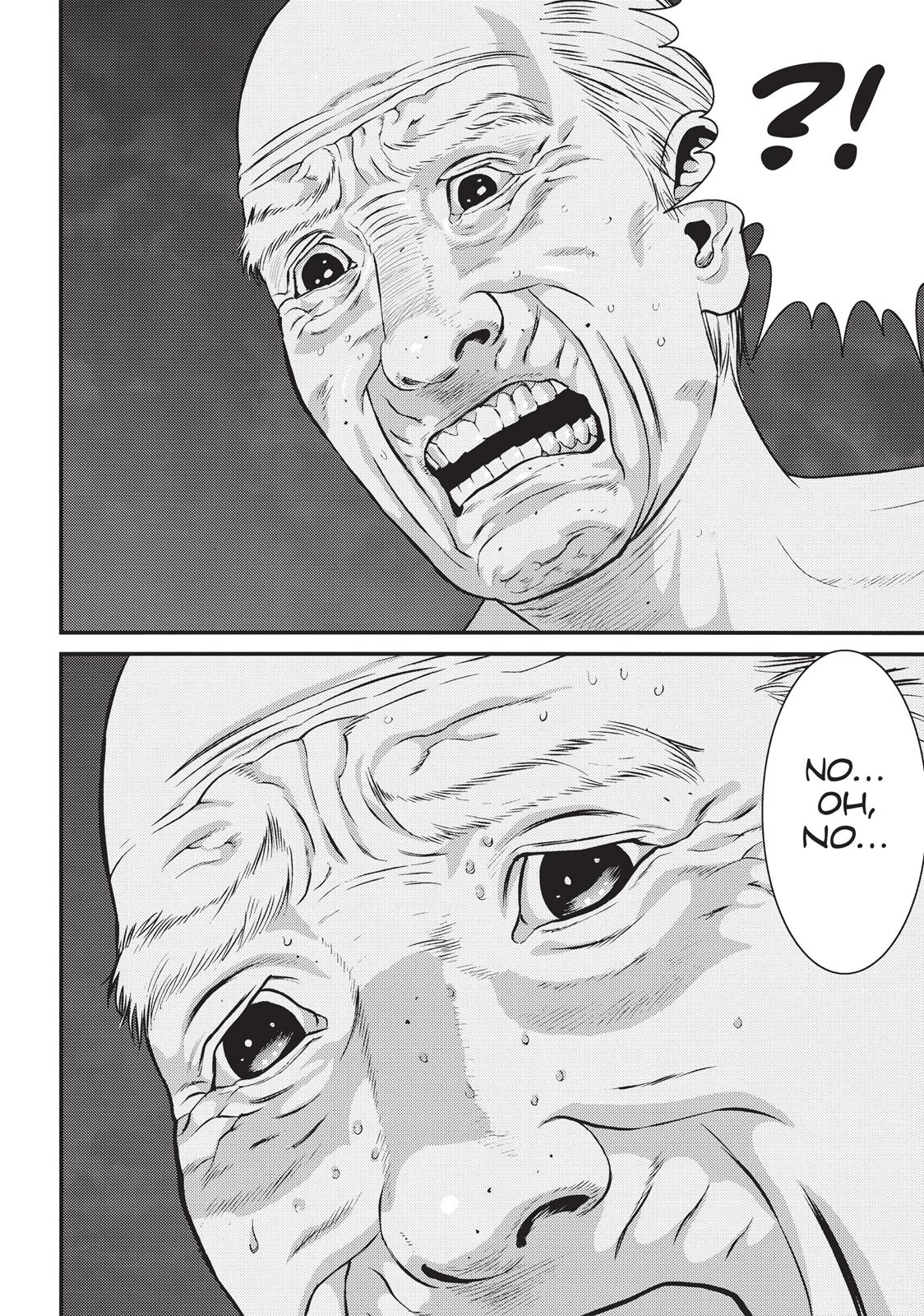 Read Inuyashiki en Manga Online