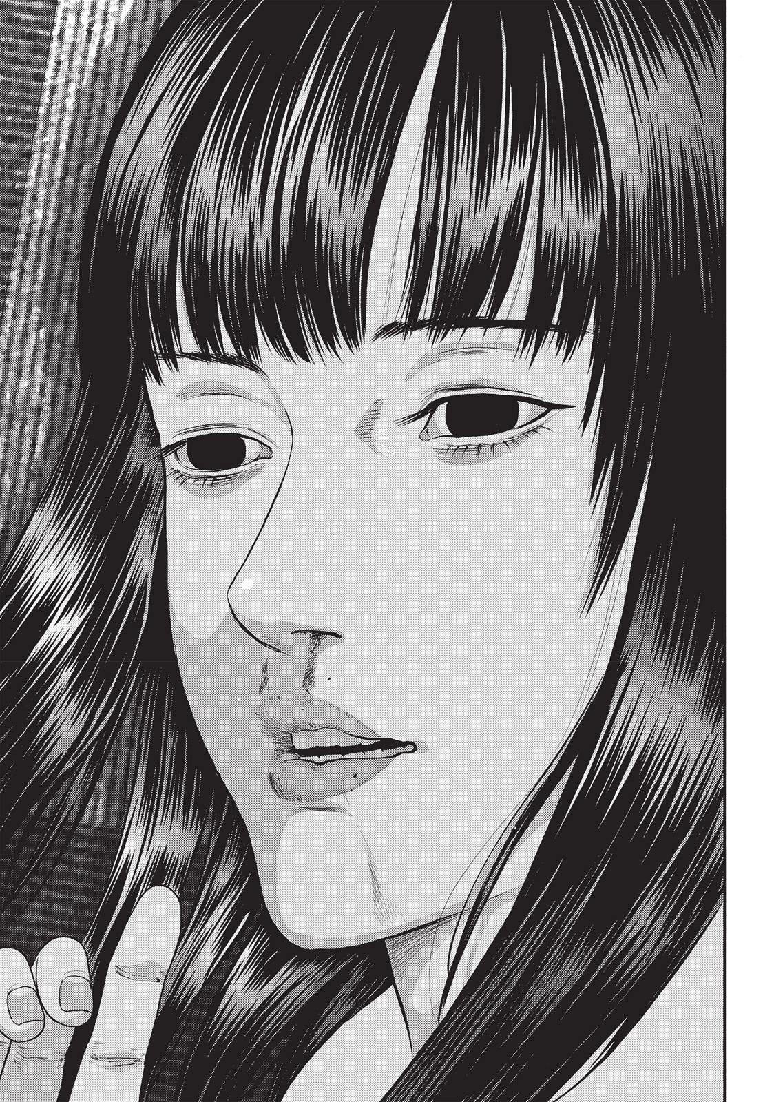 Read Inuyashiki en Manga Online