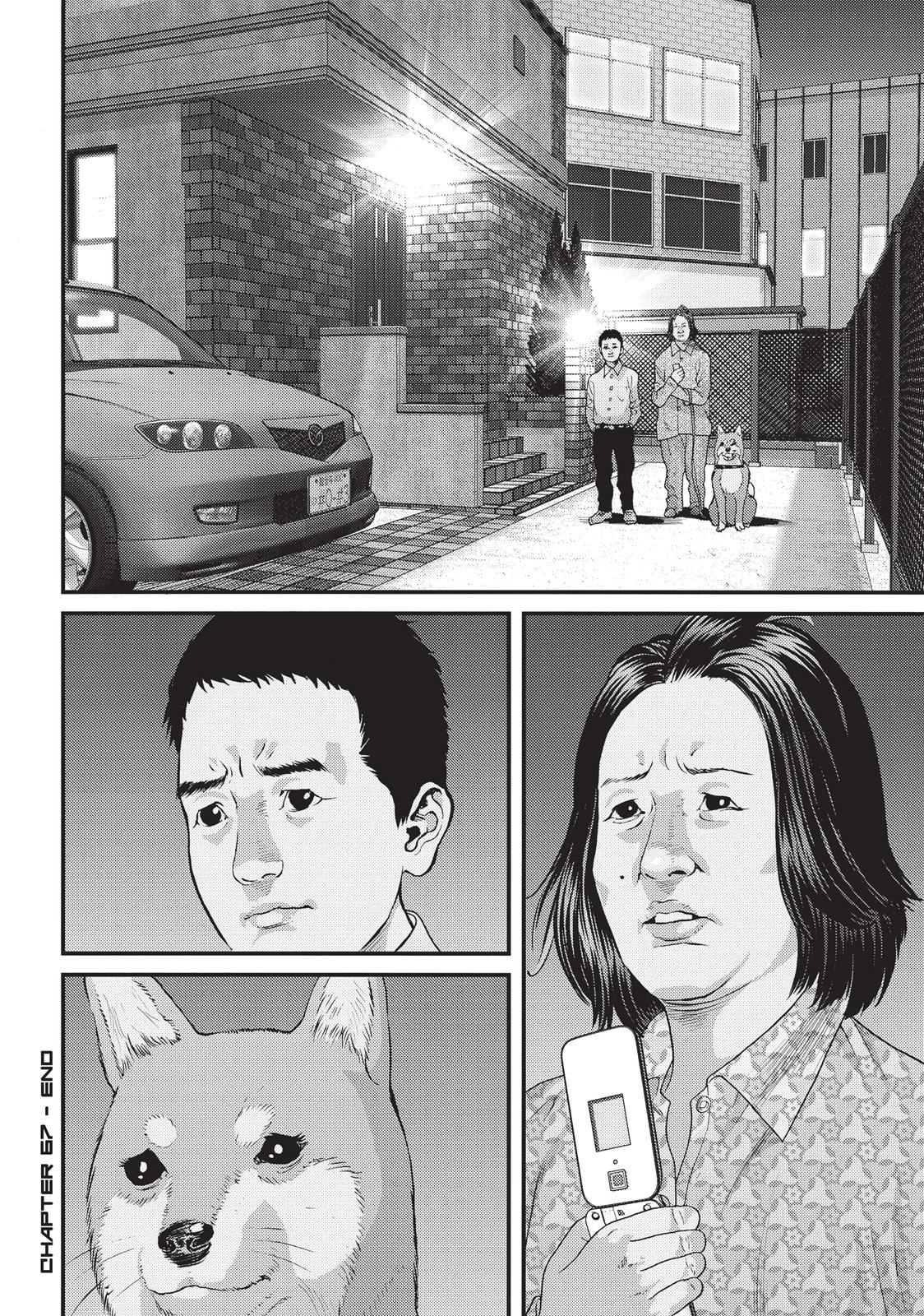 Read Inuyashiki en Manga Online