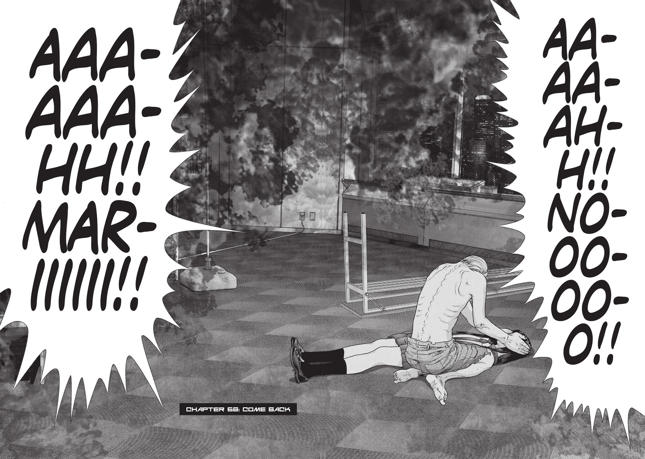 Read Inuyashiki en Manga Online