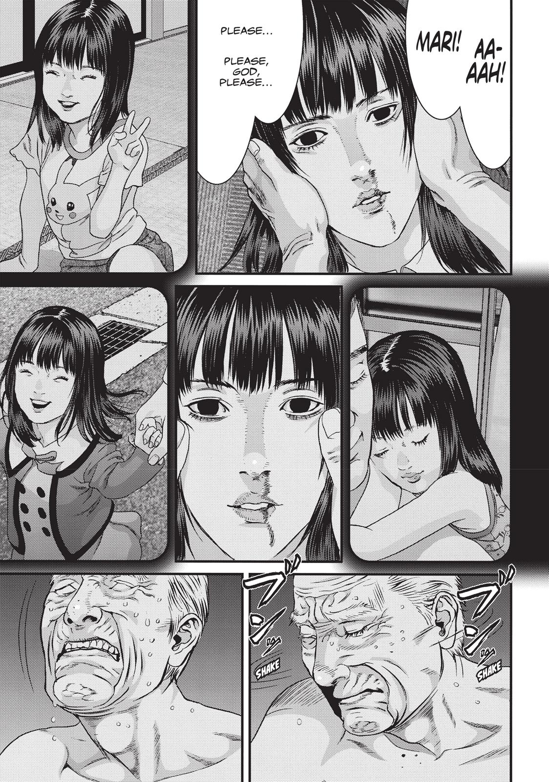 Read Inuyashiki en Manga Online