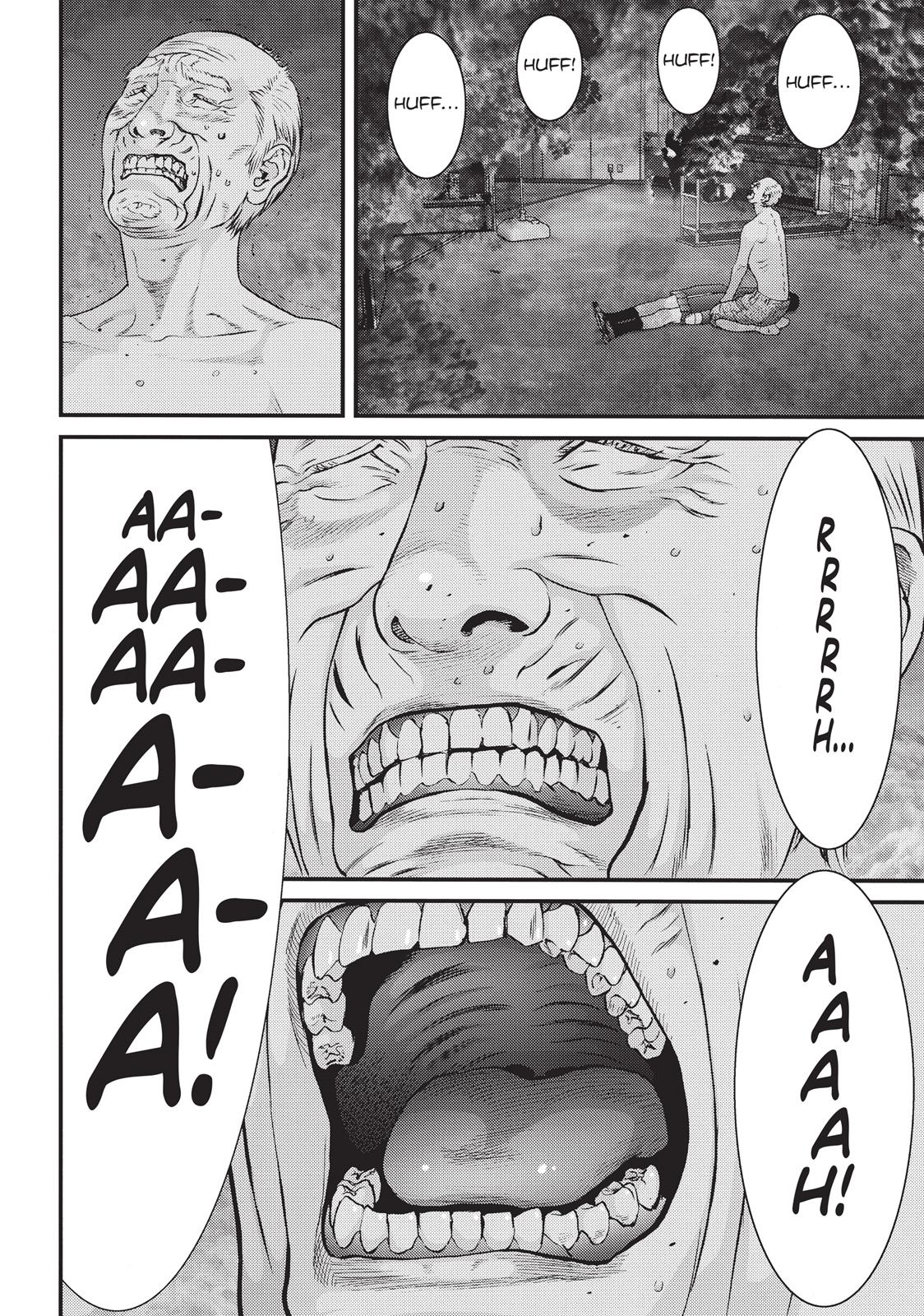 Read Inuyashiki en Manga Online