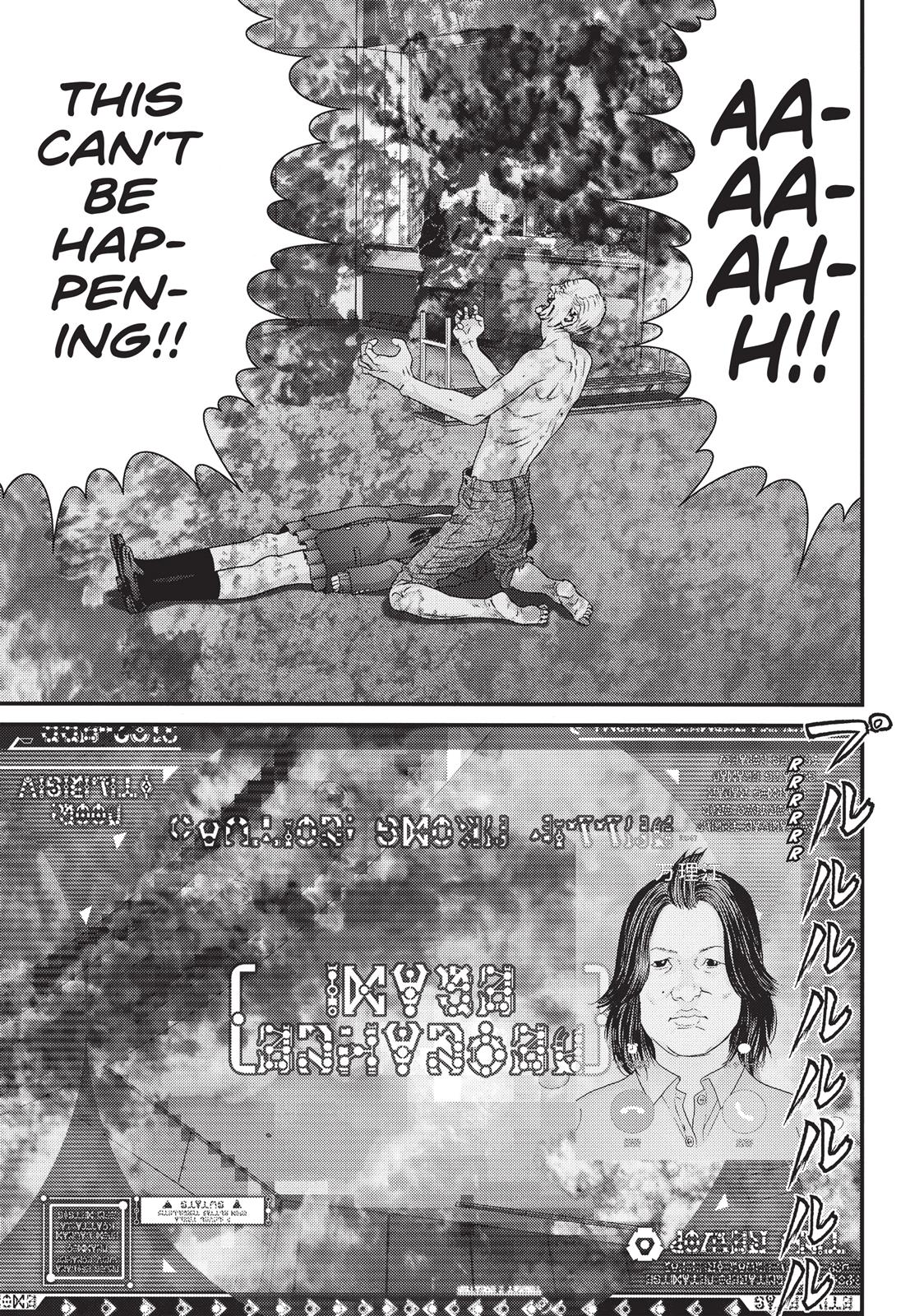 Read Inuyashiki en Manga Online