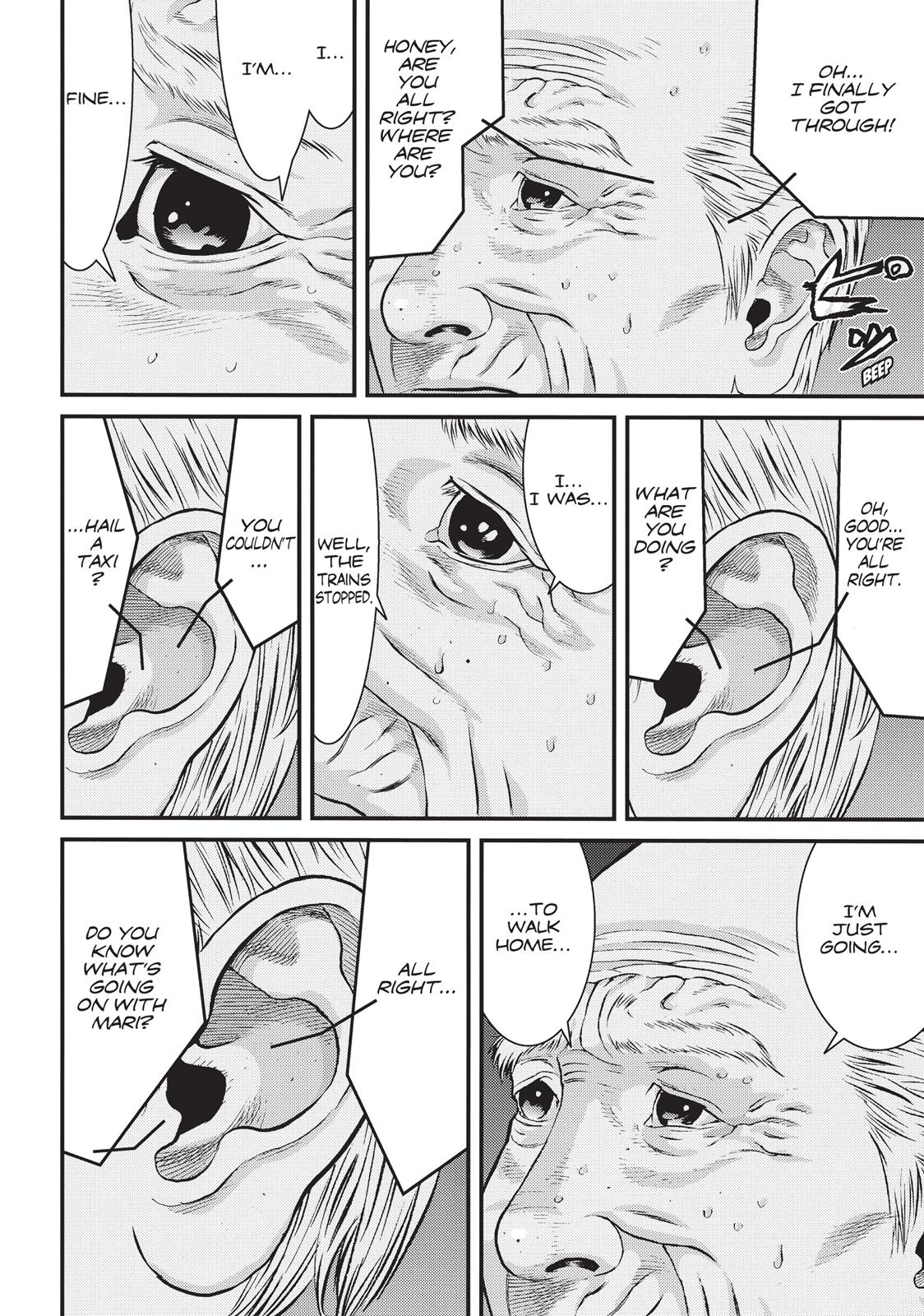 Read Inuyashiki en Manga Online