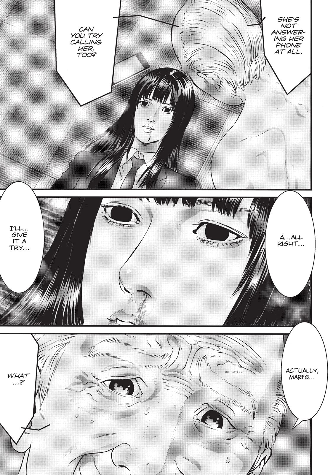 Read Inuyashiki en Manga Online