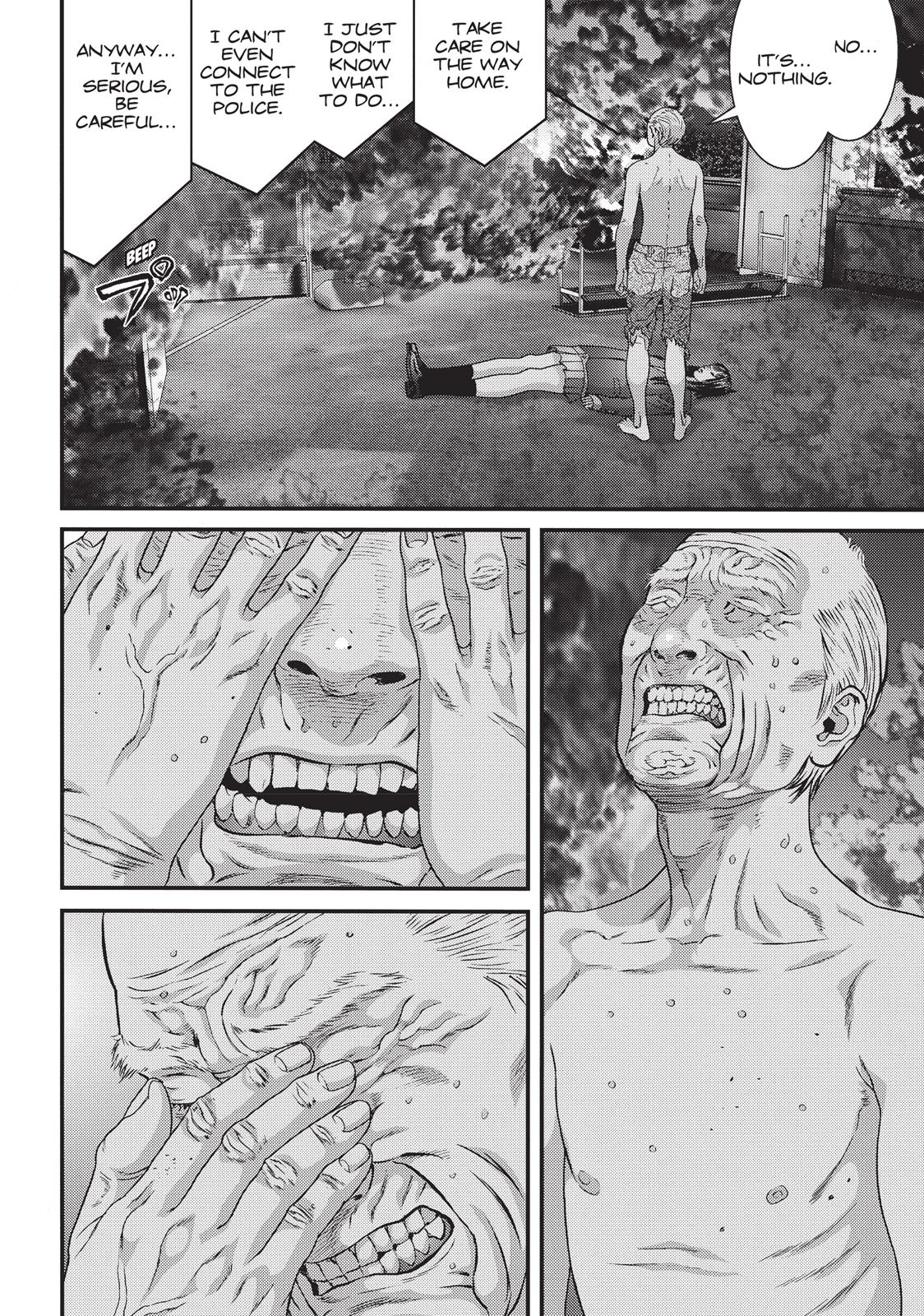 Read Inuyashiki en Manga Online