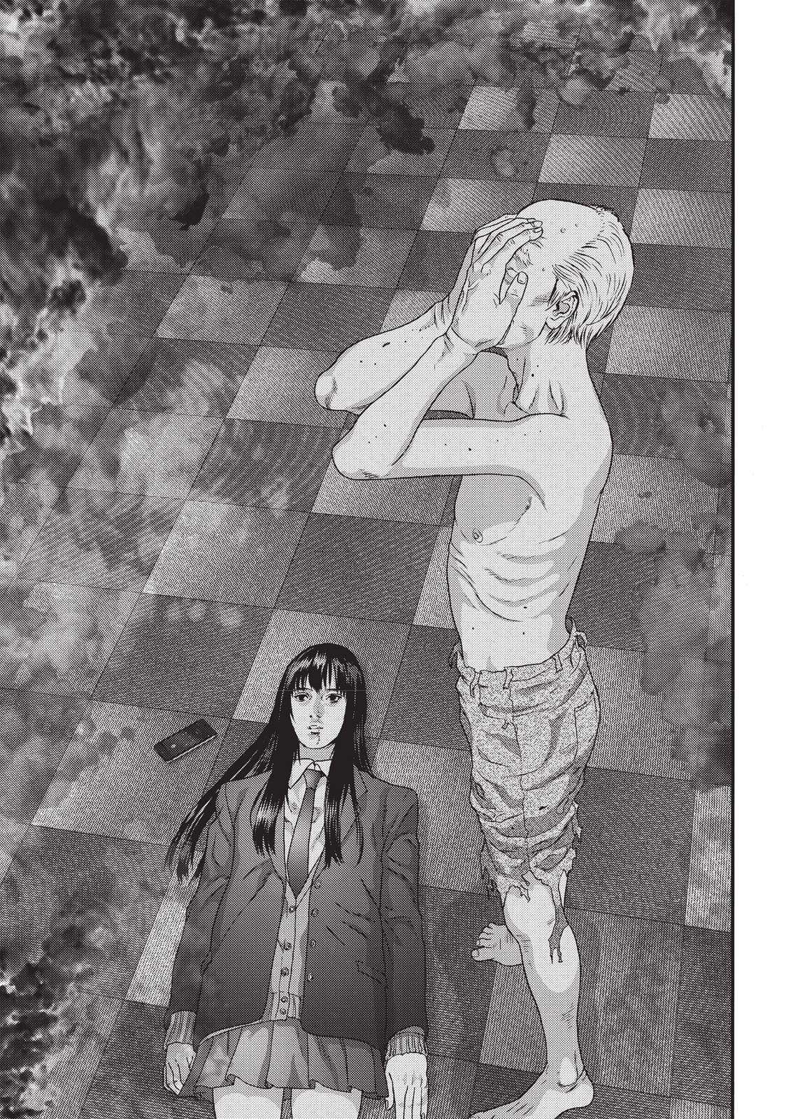 Read Inuyashiki en Manga Online