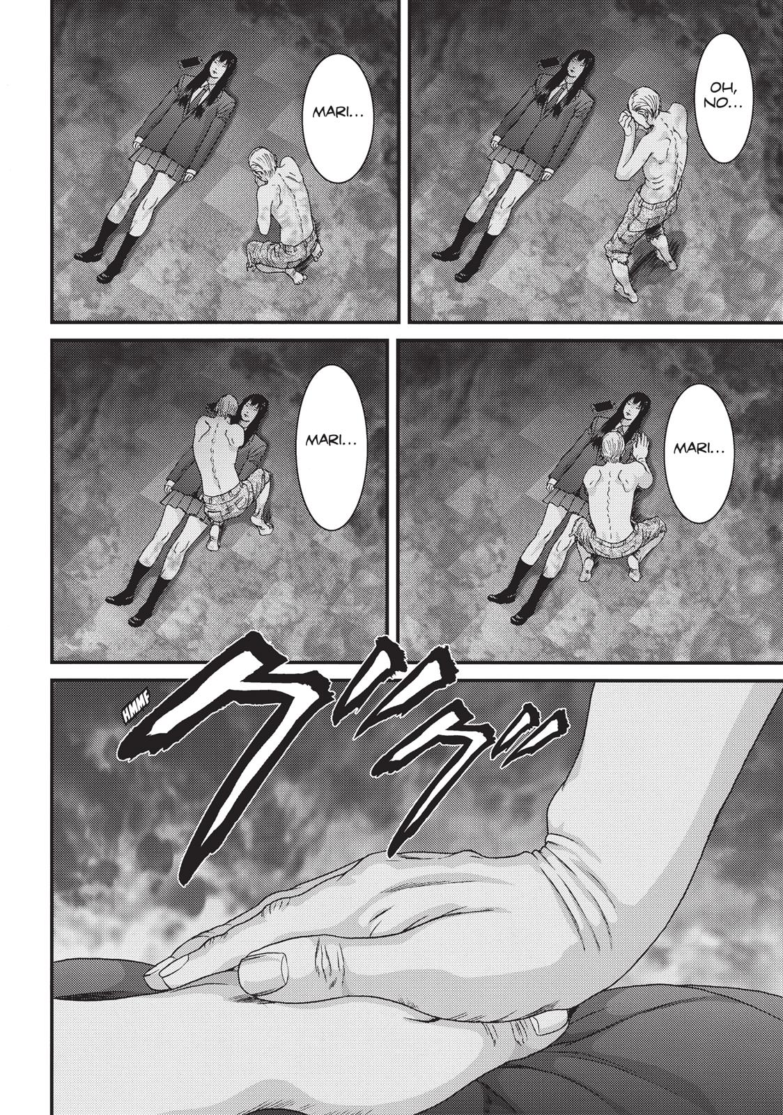 Read Inuyashiki en Manga Online
