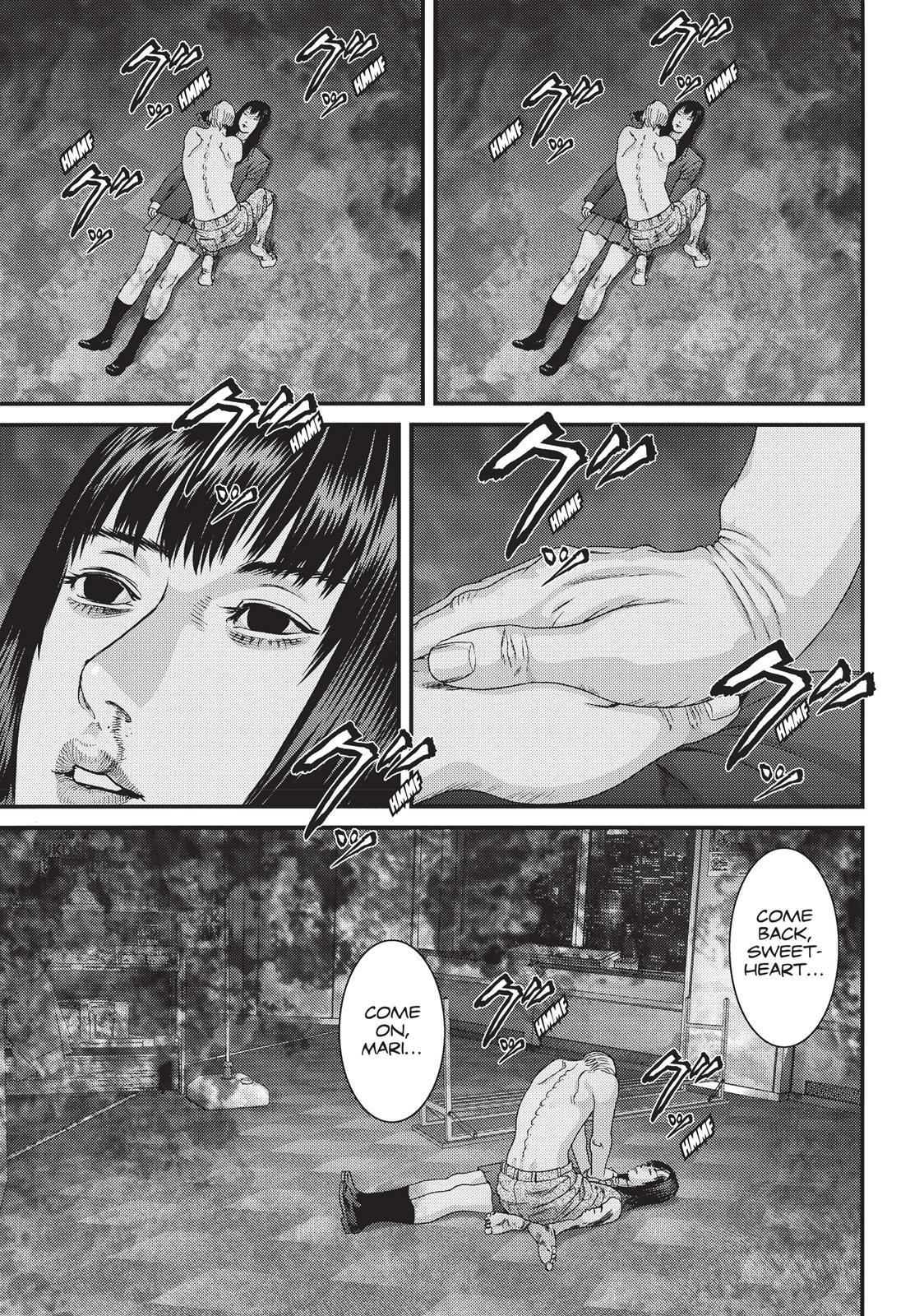 Read Inuyashiki en Manga Online