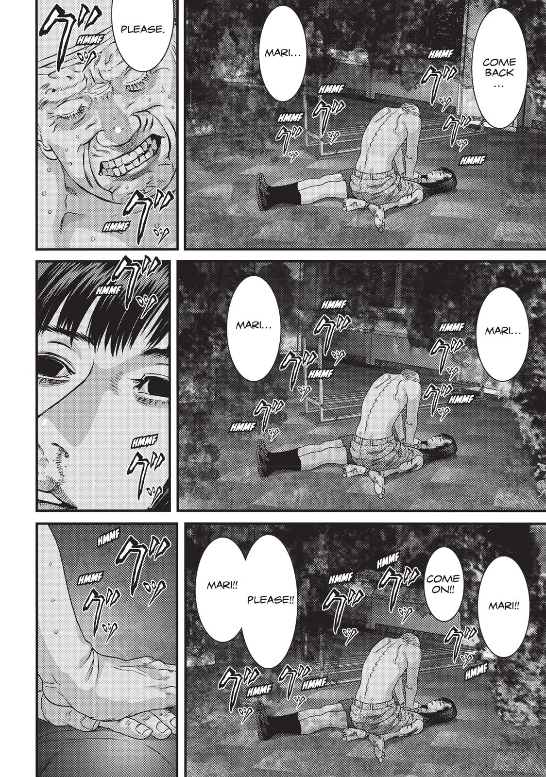 Read Inuyashiki en Manga Online