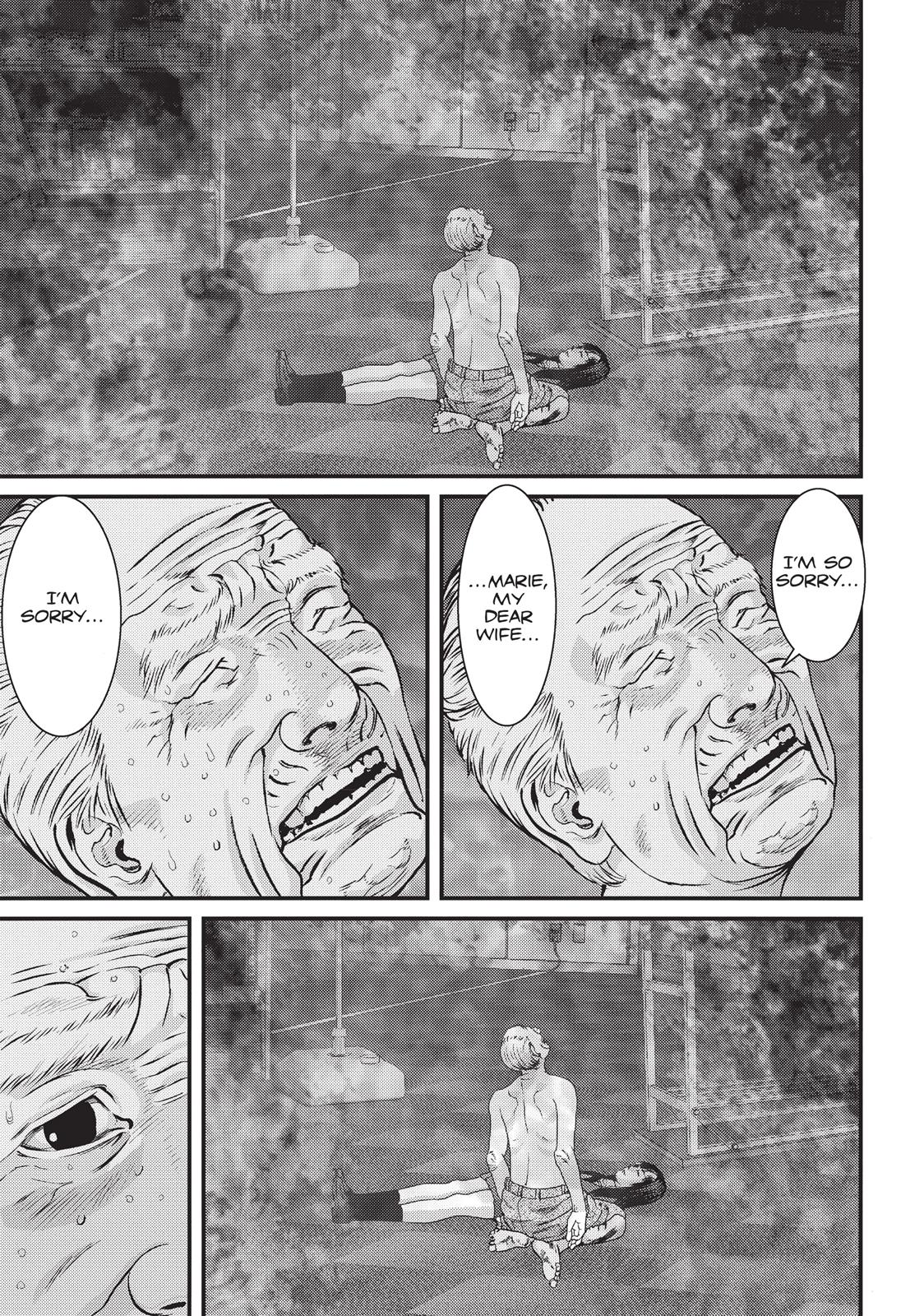 Read Inuyashiki en Manga Online