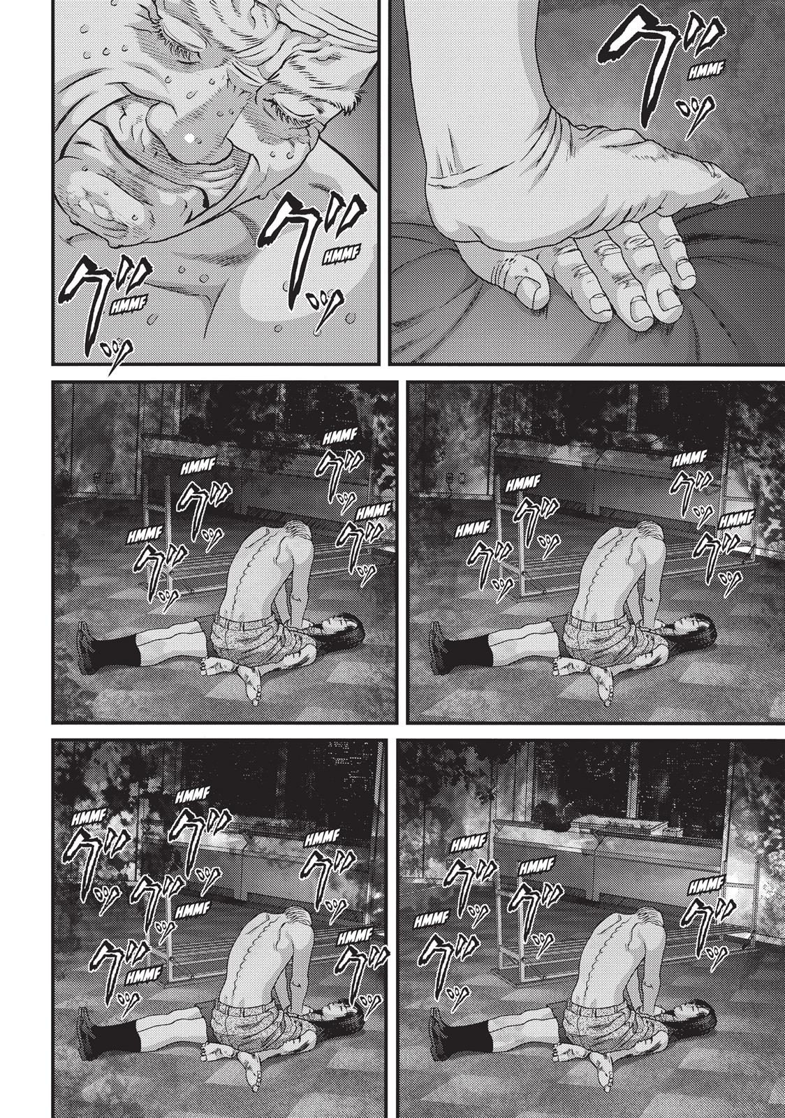 Read Inuyashiki en Manga Online