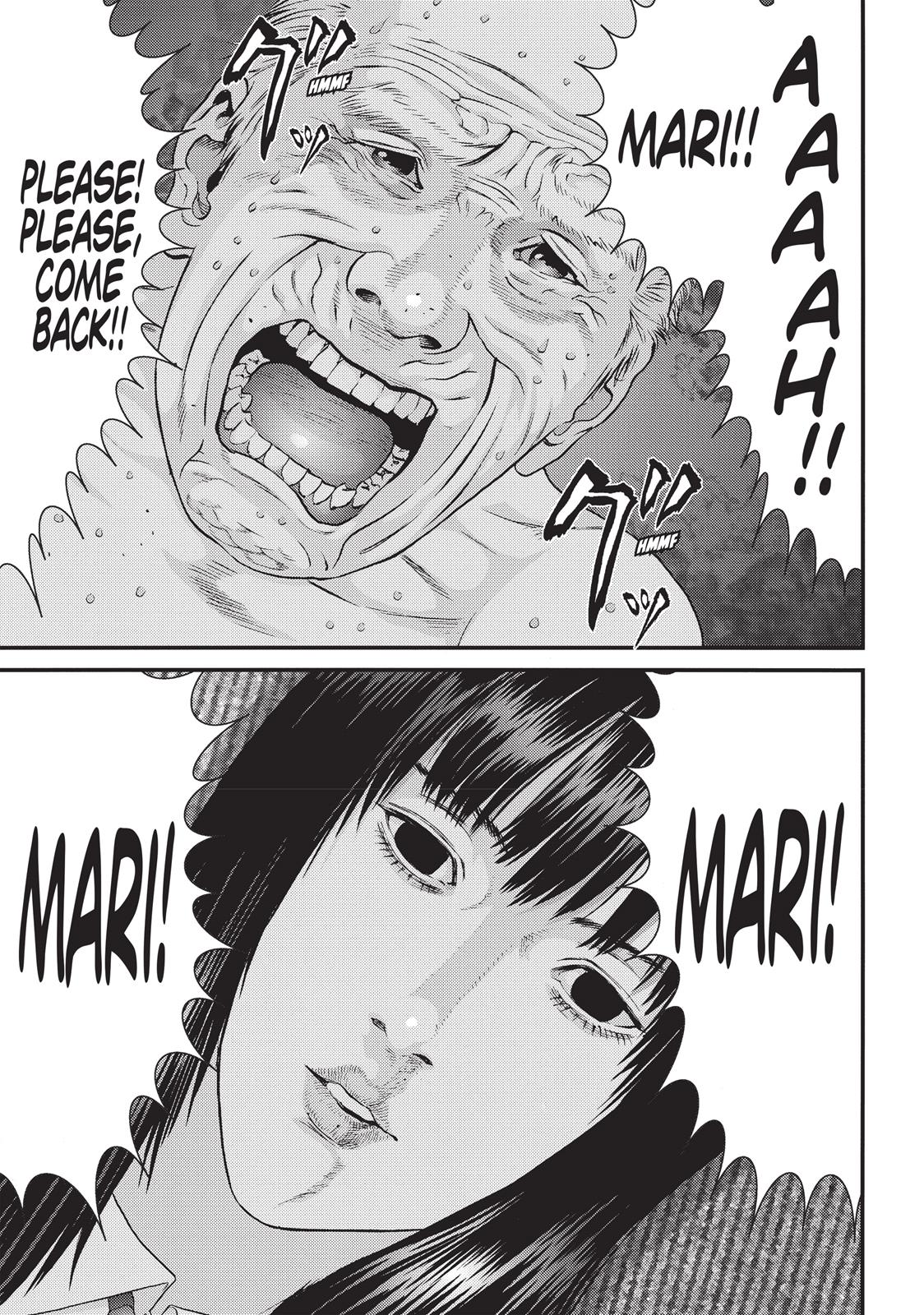 Read Inuyashiki en Manga Online