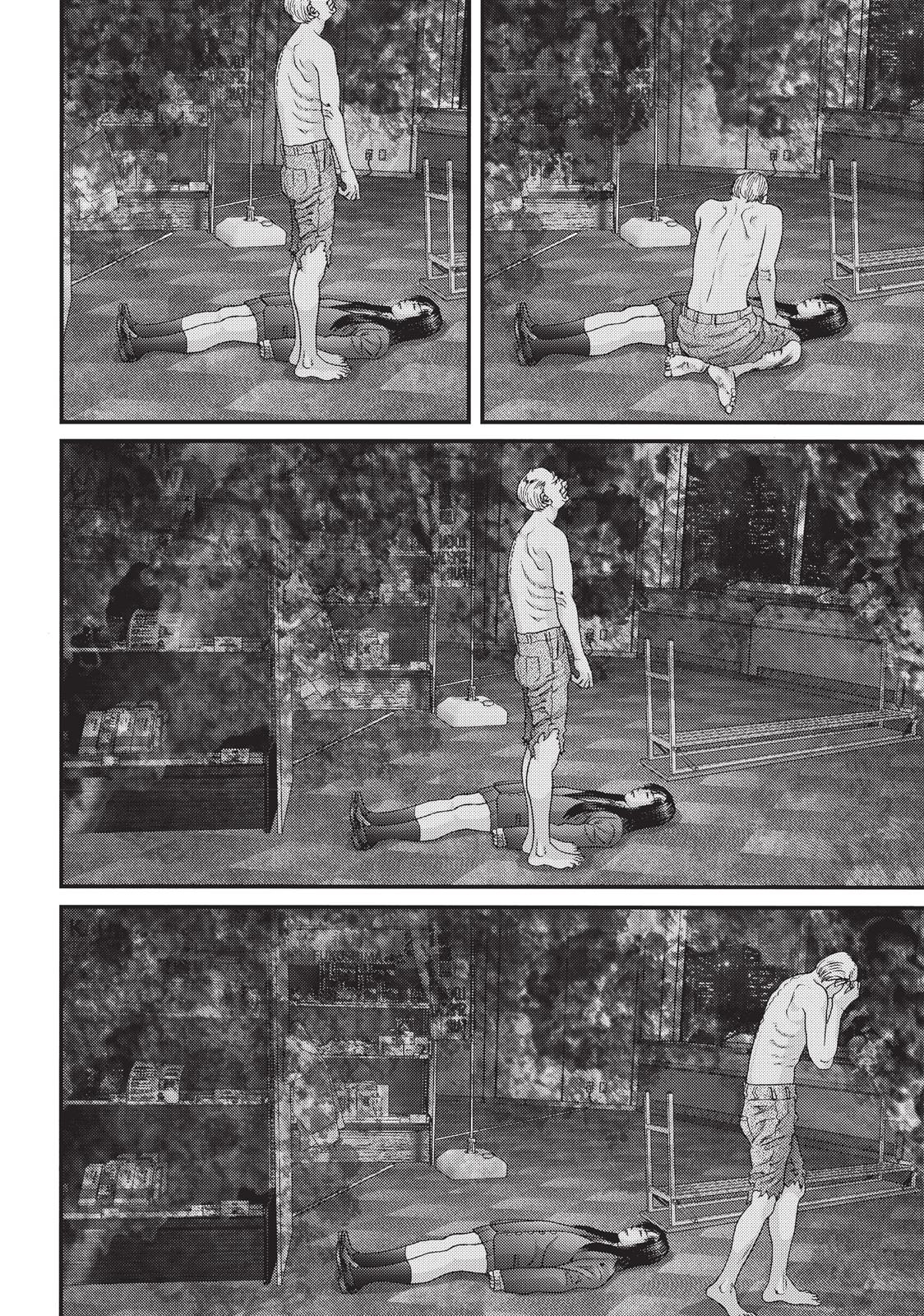 Read Inuyashiki en Manga Online