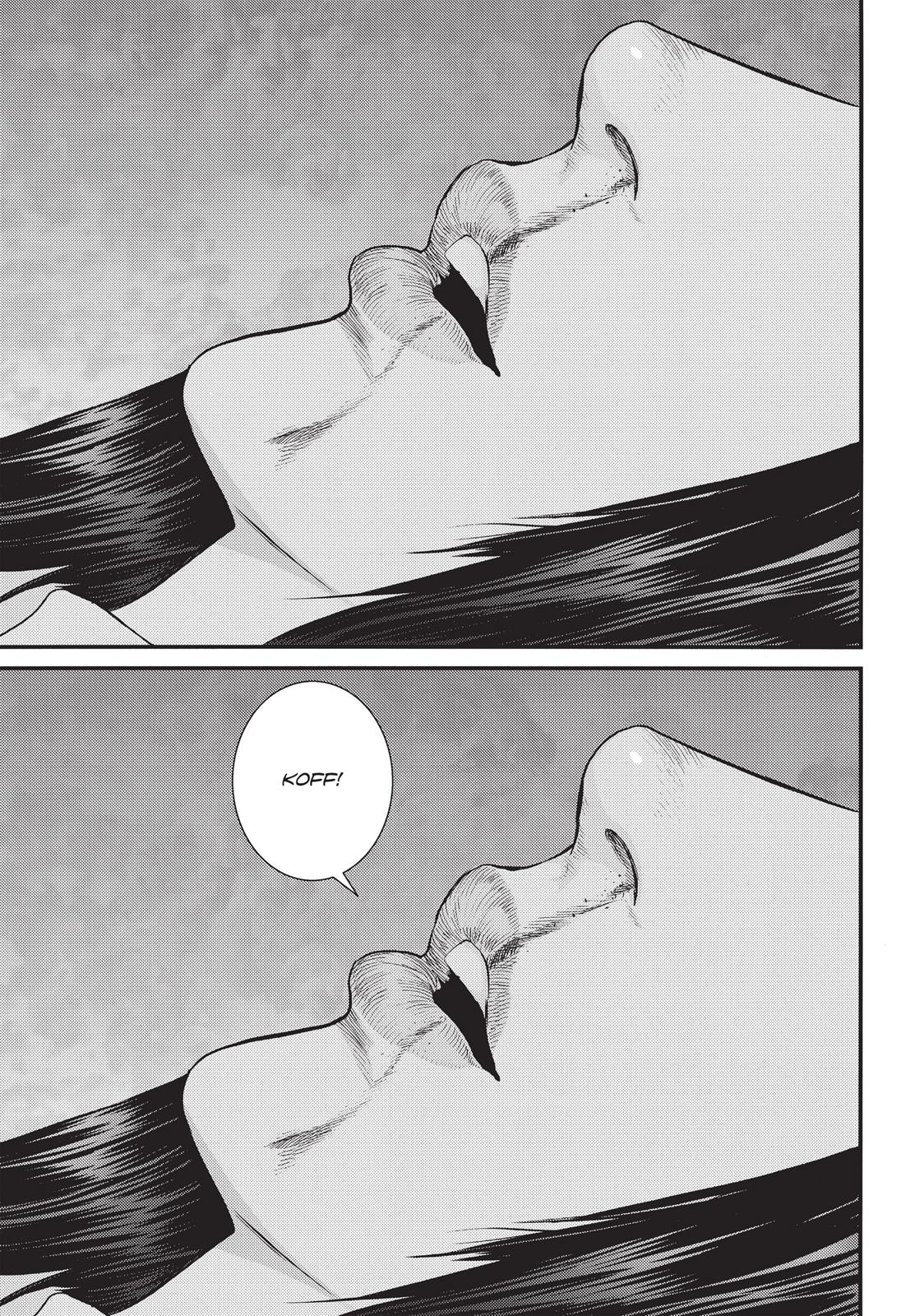 Read Inuyashiki en Manga Online