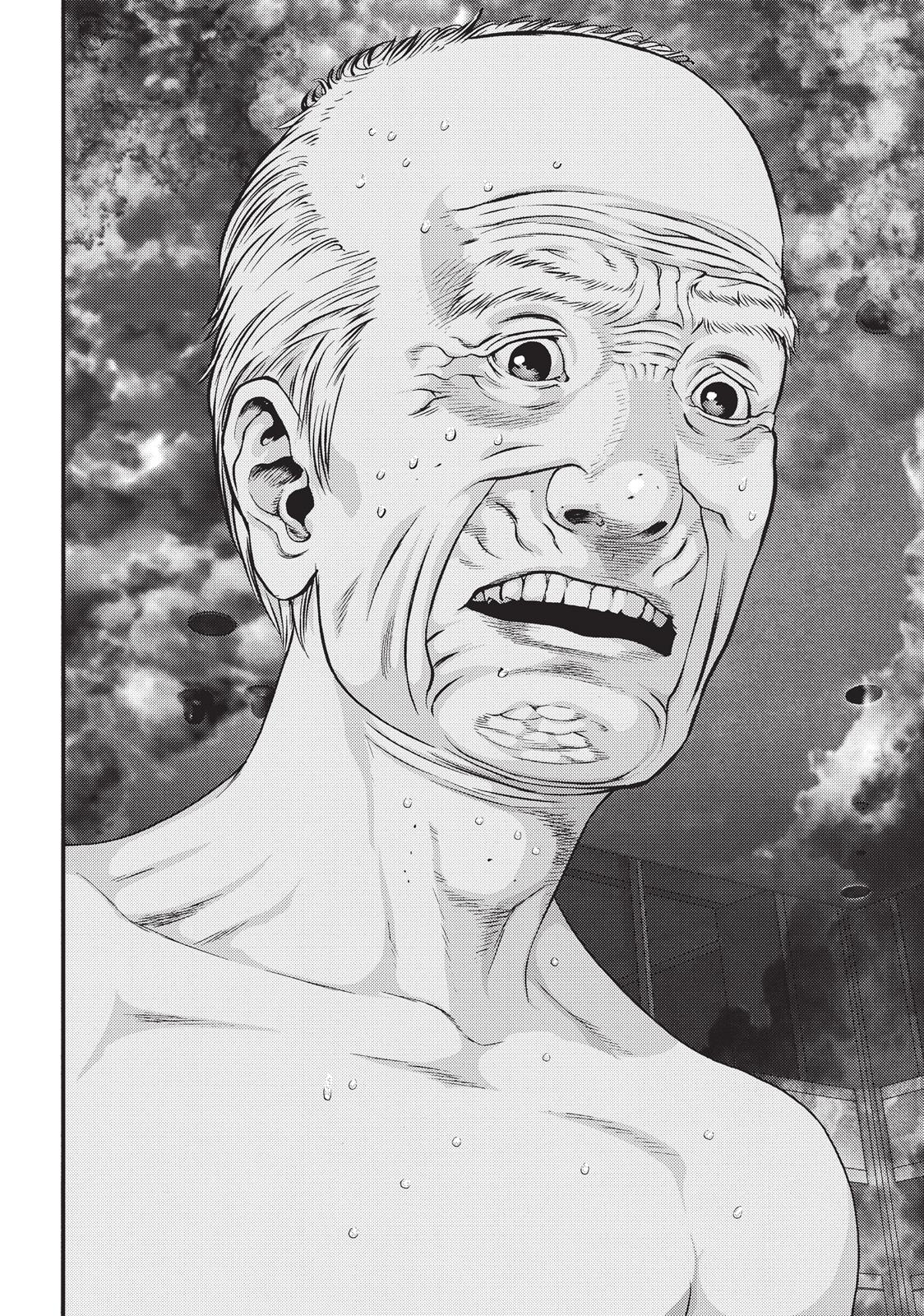 Read Inuyashiki en Manga Online