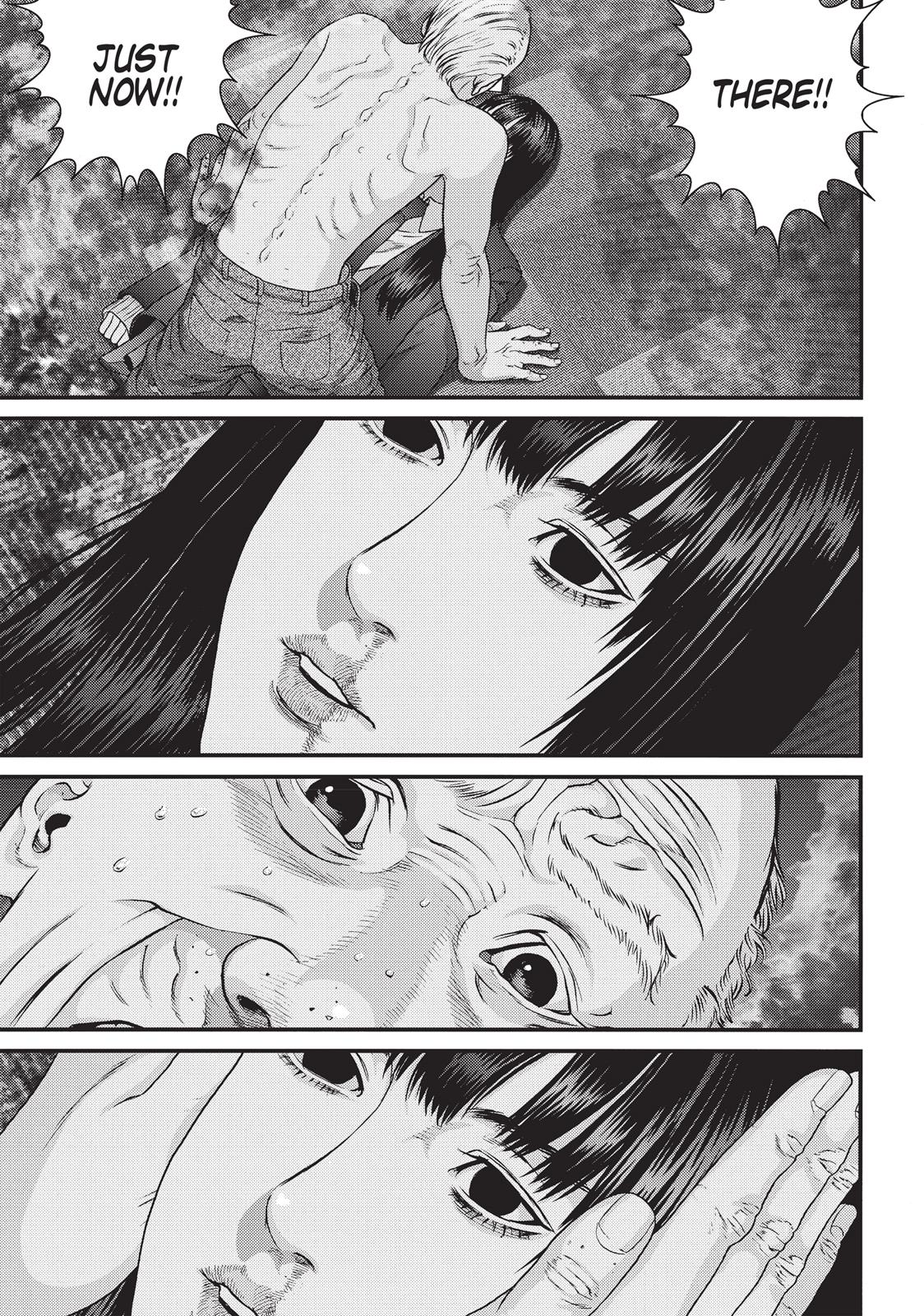 Read Inuyashiki en Manga Online