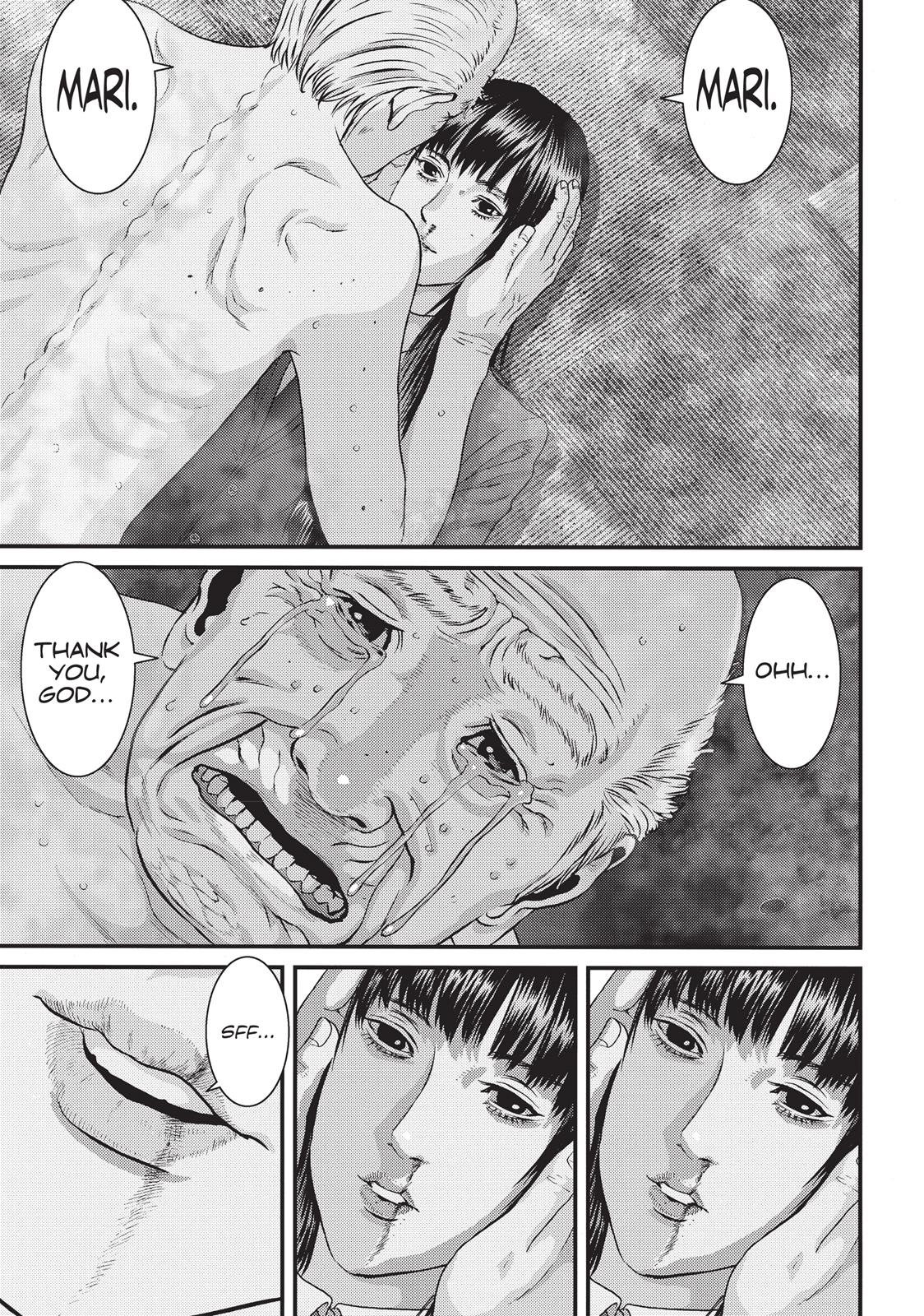 Read Inuyashiki en Manga Online