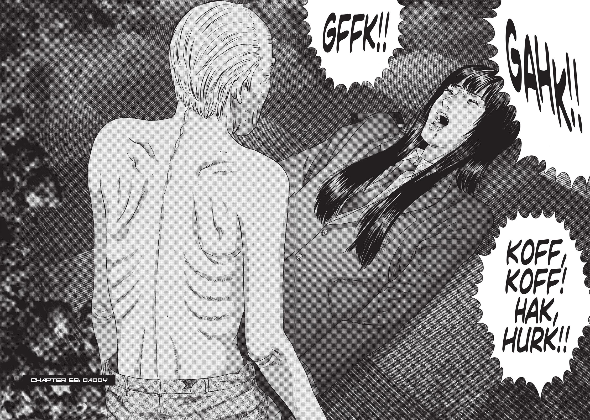 Read Inuyashiki en Manga Online