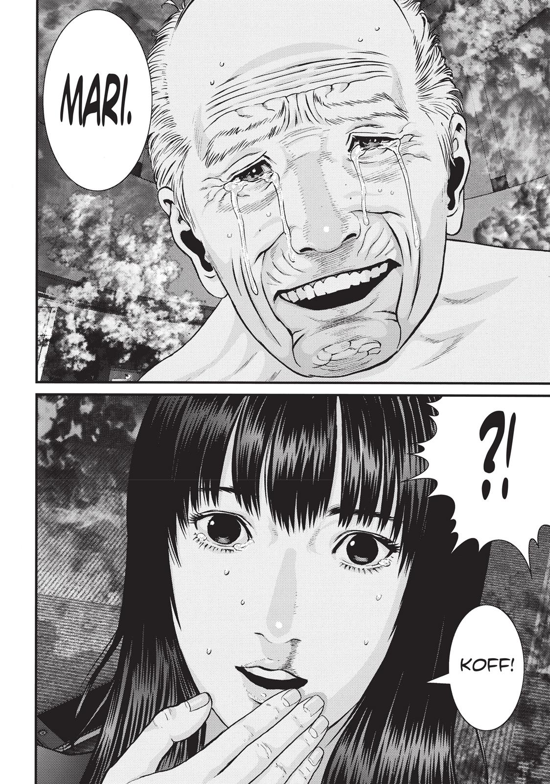 Read Inuyashiki en Manga Online