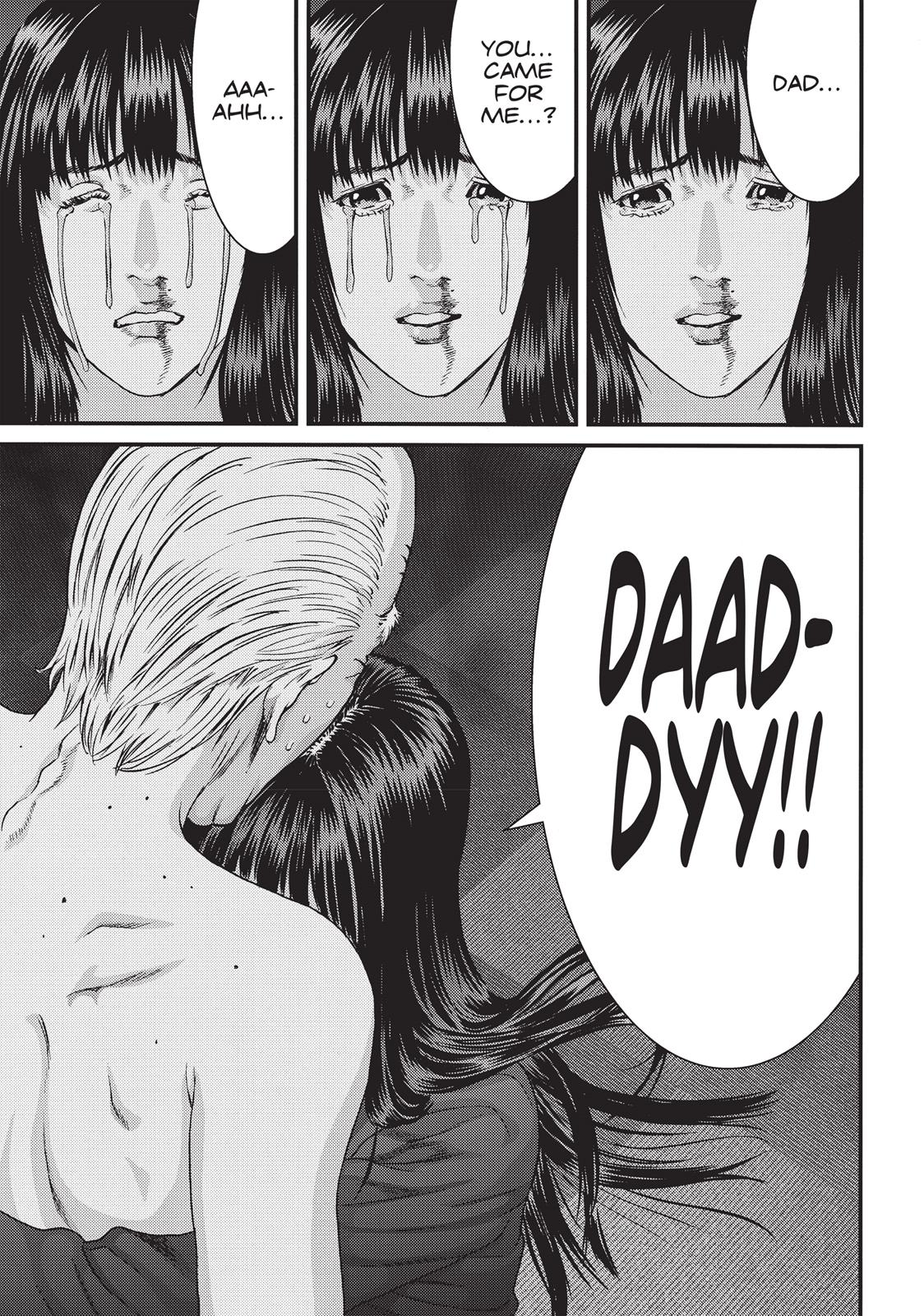 Read Inuyashiki en Manga Online