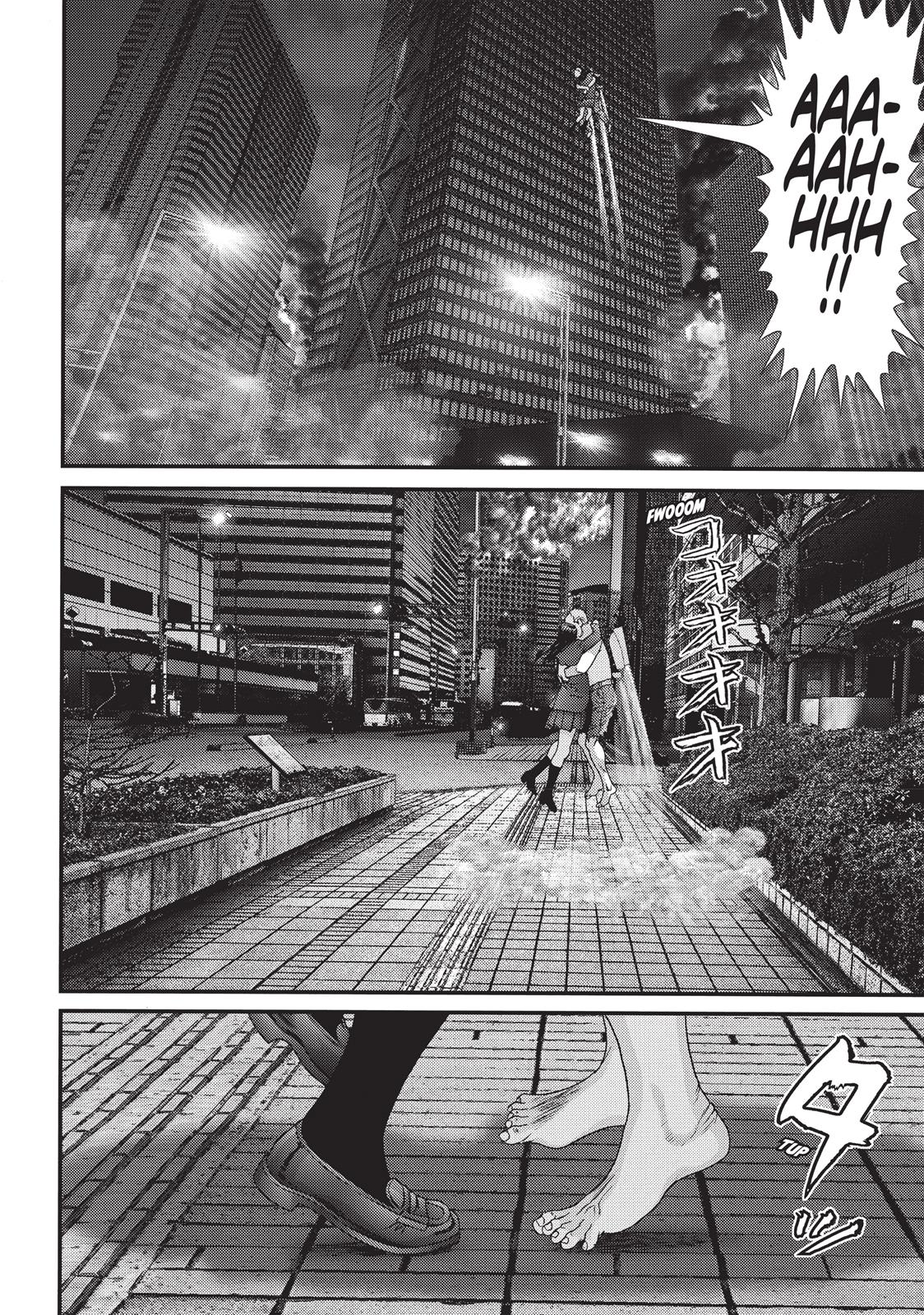 Read Inuyashiki en Manga Online