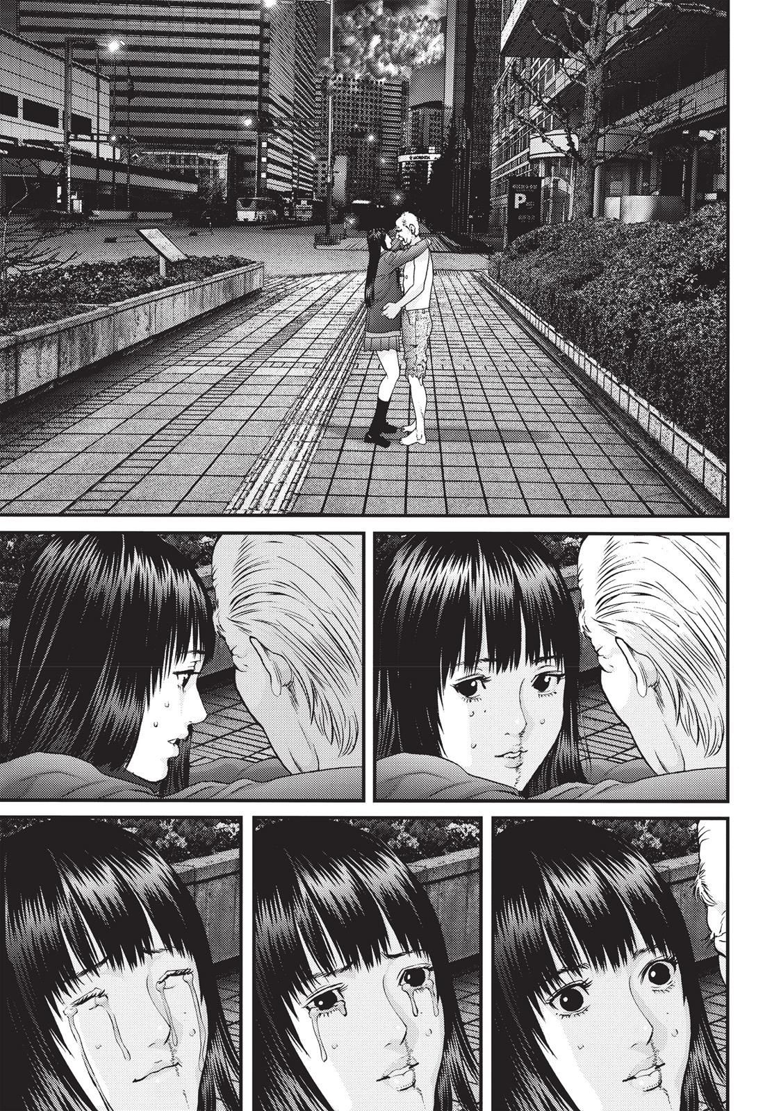 Read Inuyashiki en Manga Online