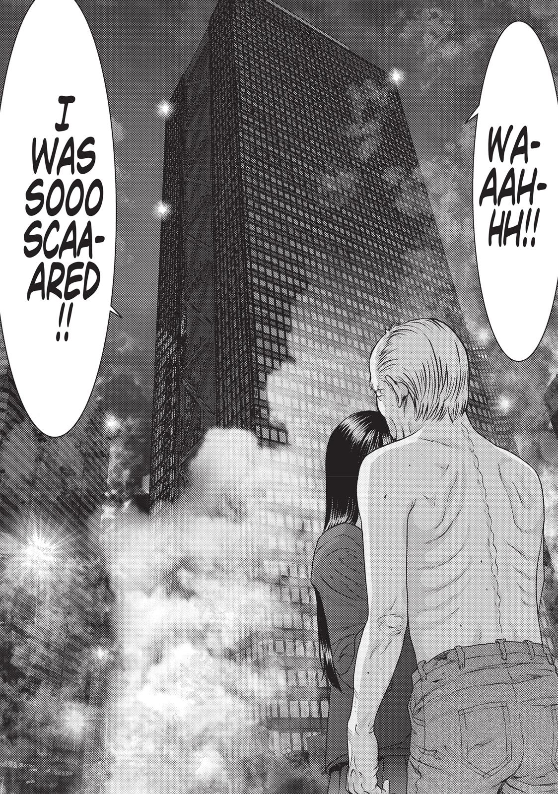 Read Inuyashiki en Manga Online