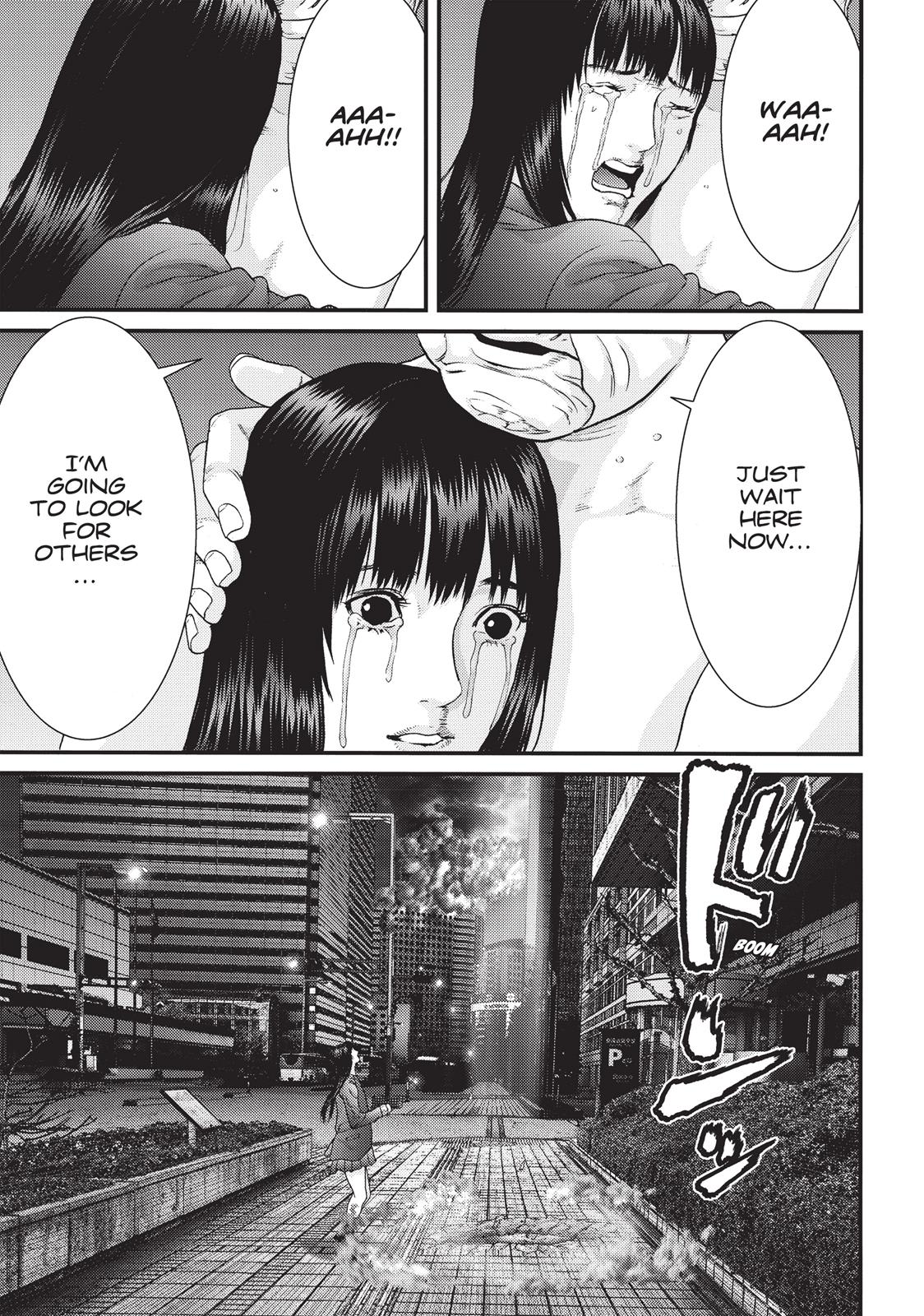 Read Inuyashiki en Manga Online